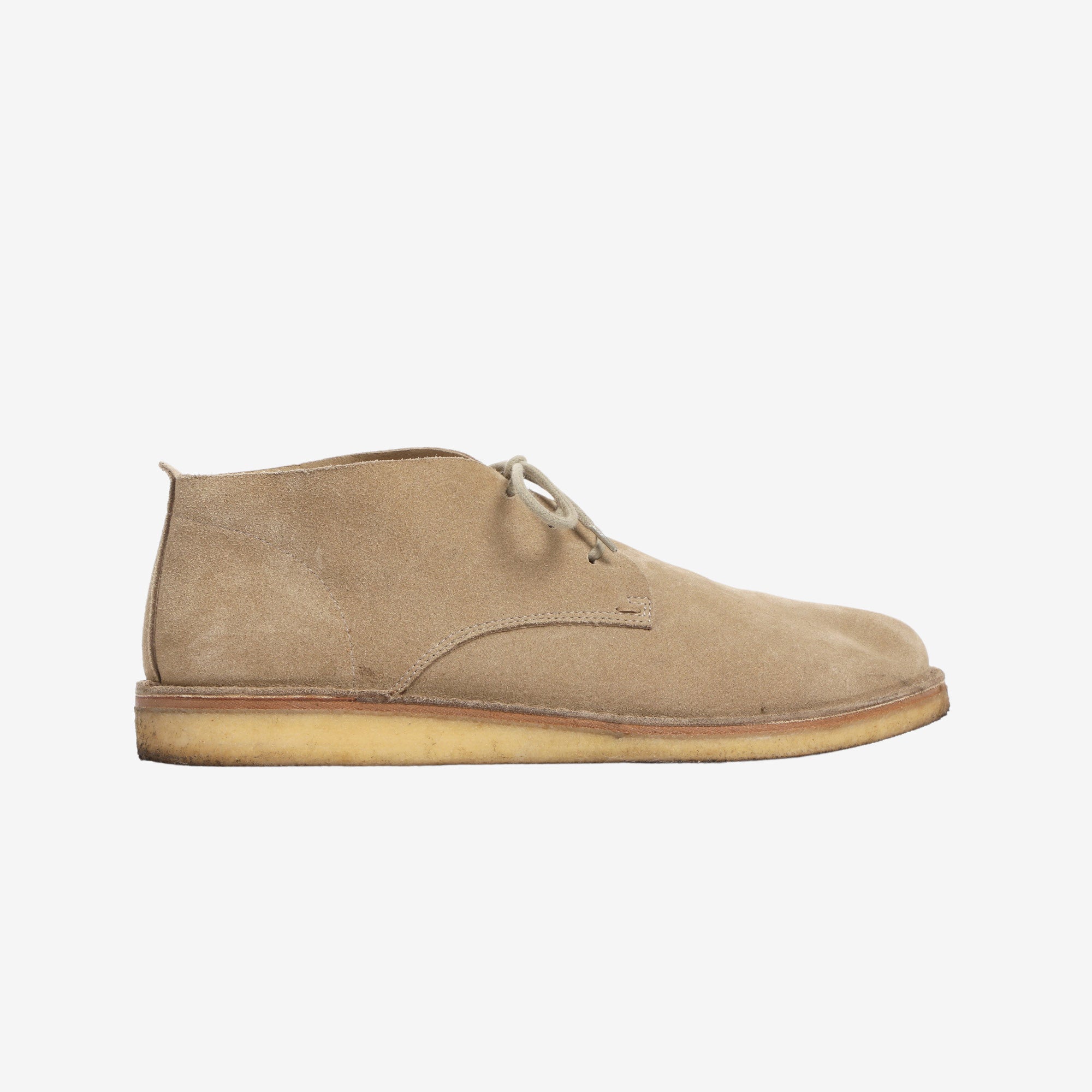 Suede Chukka Boots