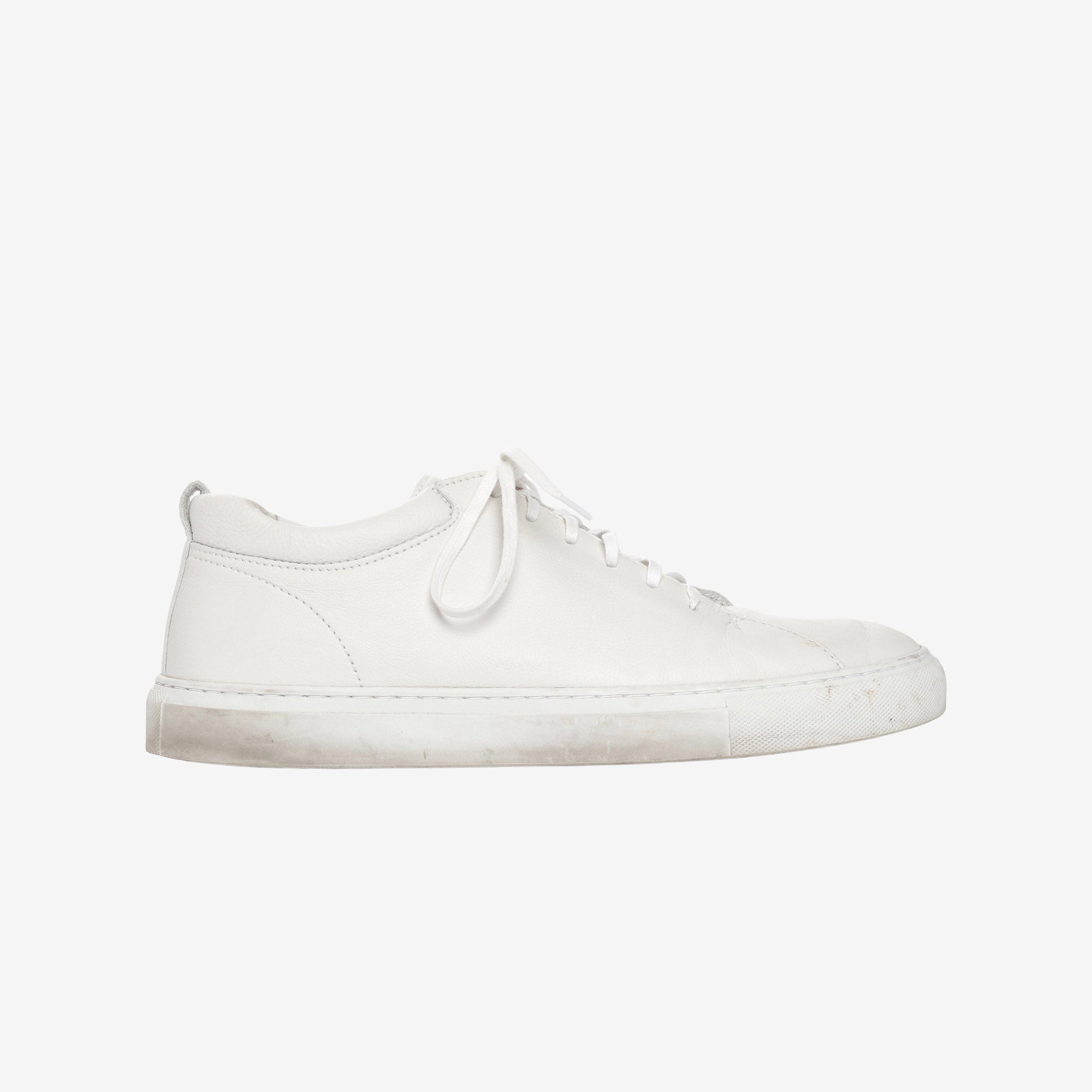 Leather Sneakers