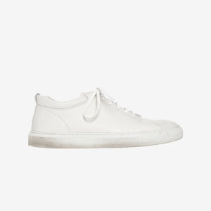 Leather Sneakers