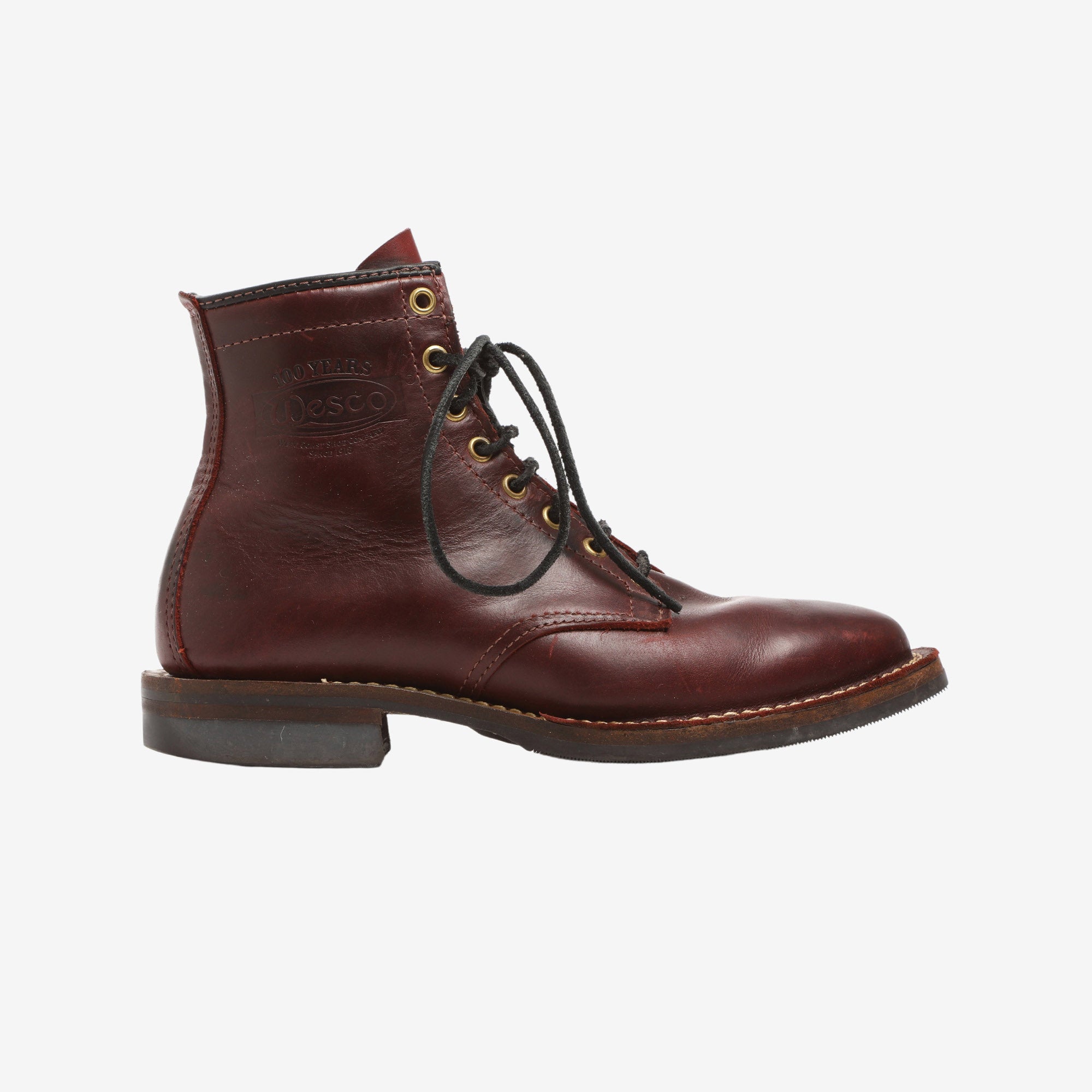 Iron Heart Patrol Boots