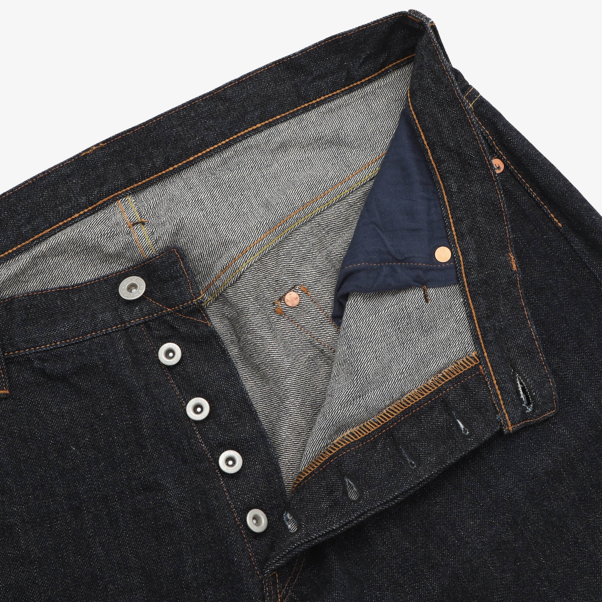 Lot S044II Denim