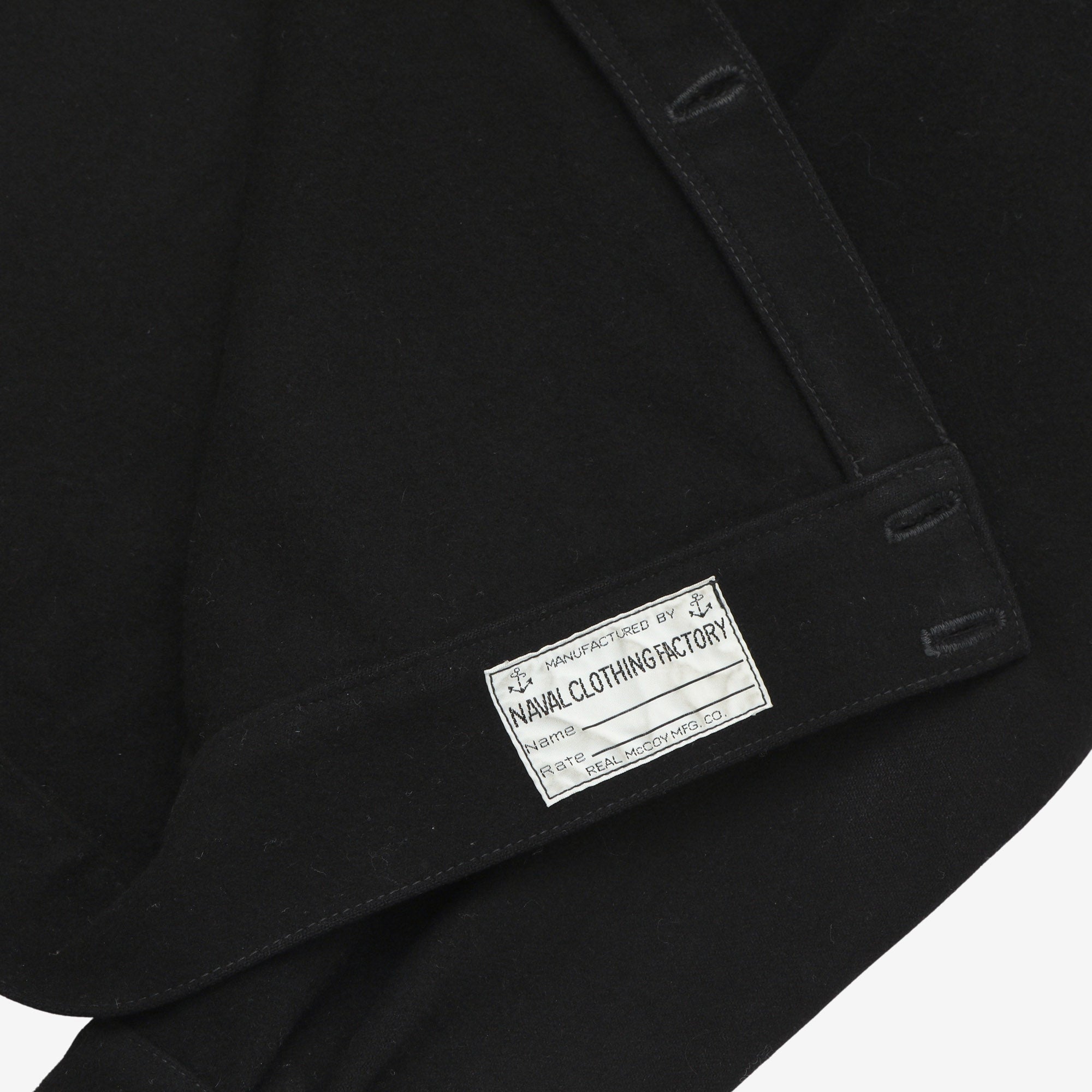 Wool USN Jacket