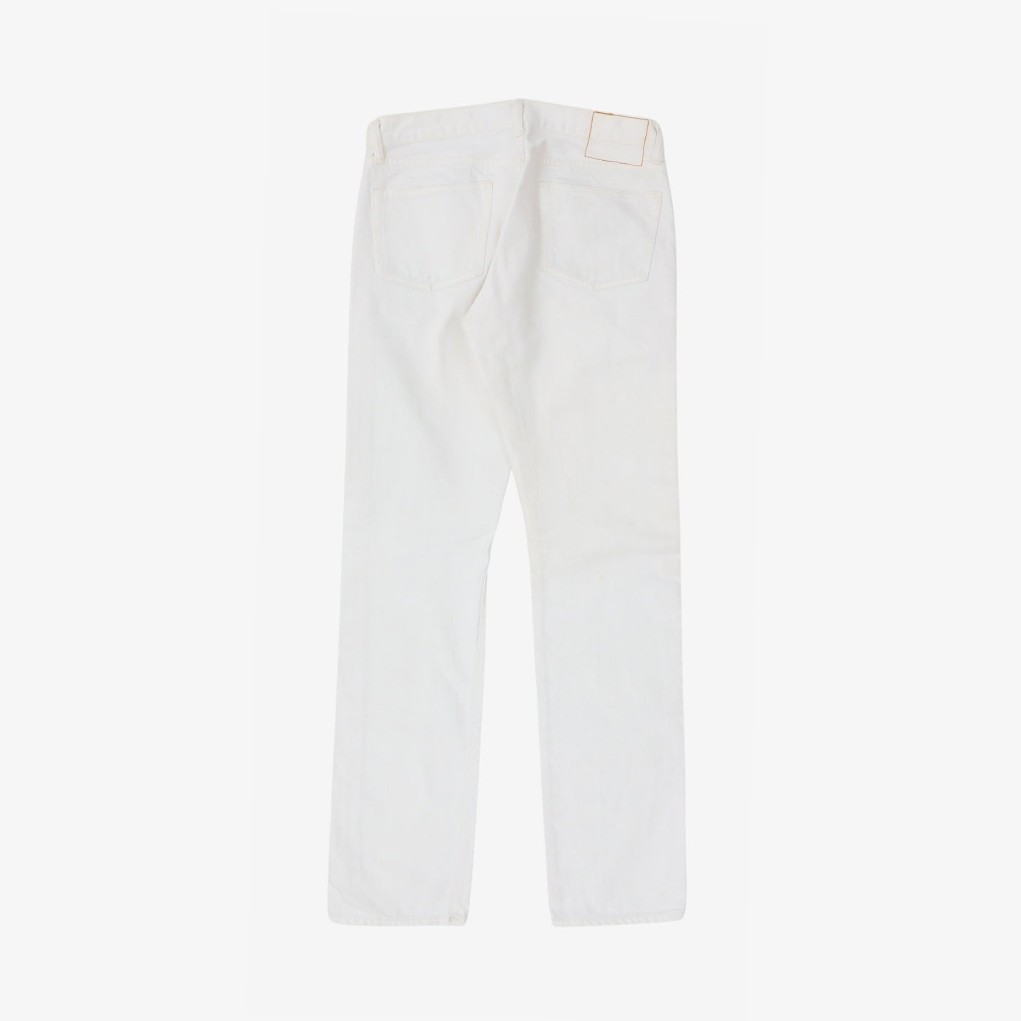 Joe McCoy Lot 996 Denim