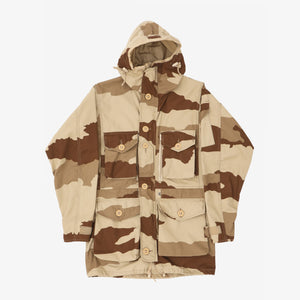 B110 French Daguet Smock