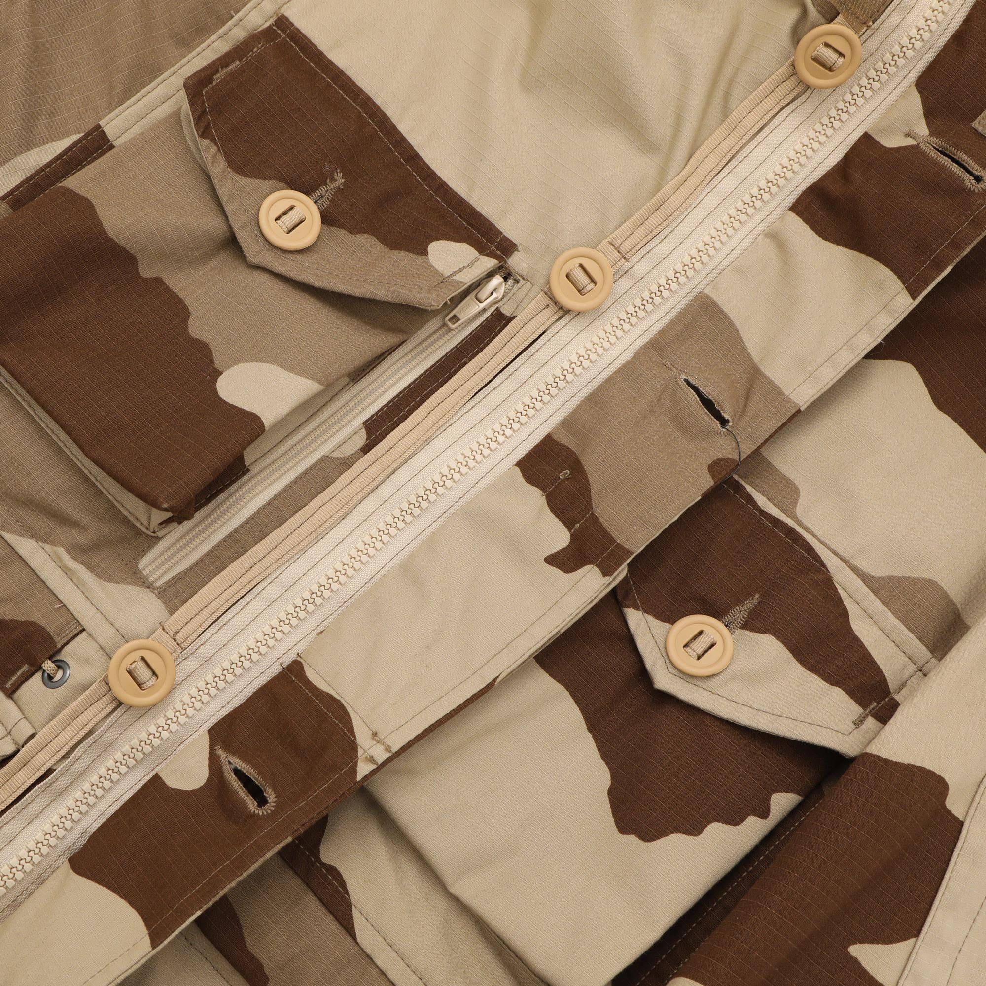 B110 French Daguet Smock