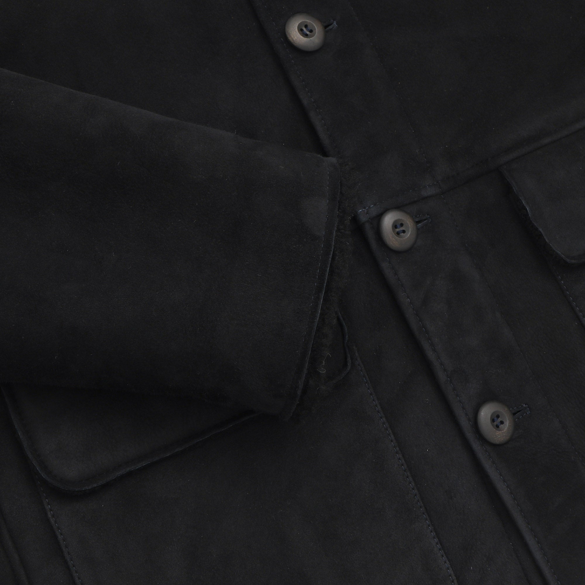 Shearing Coat