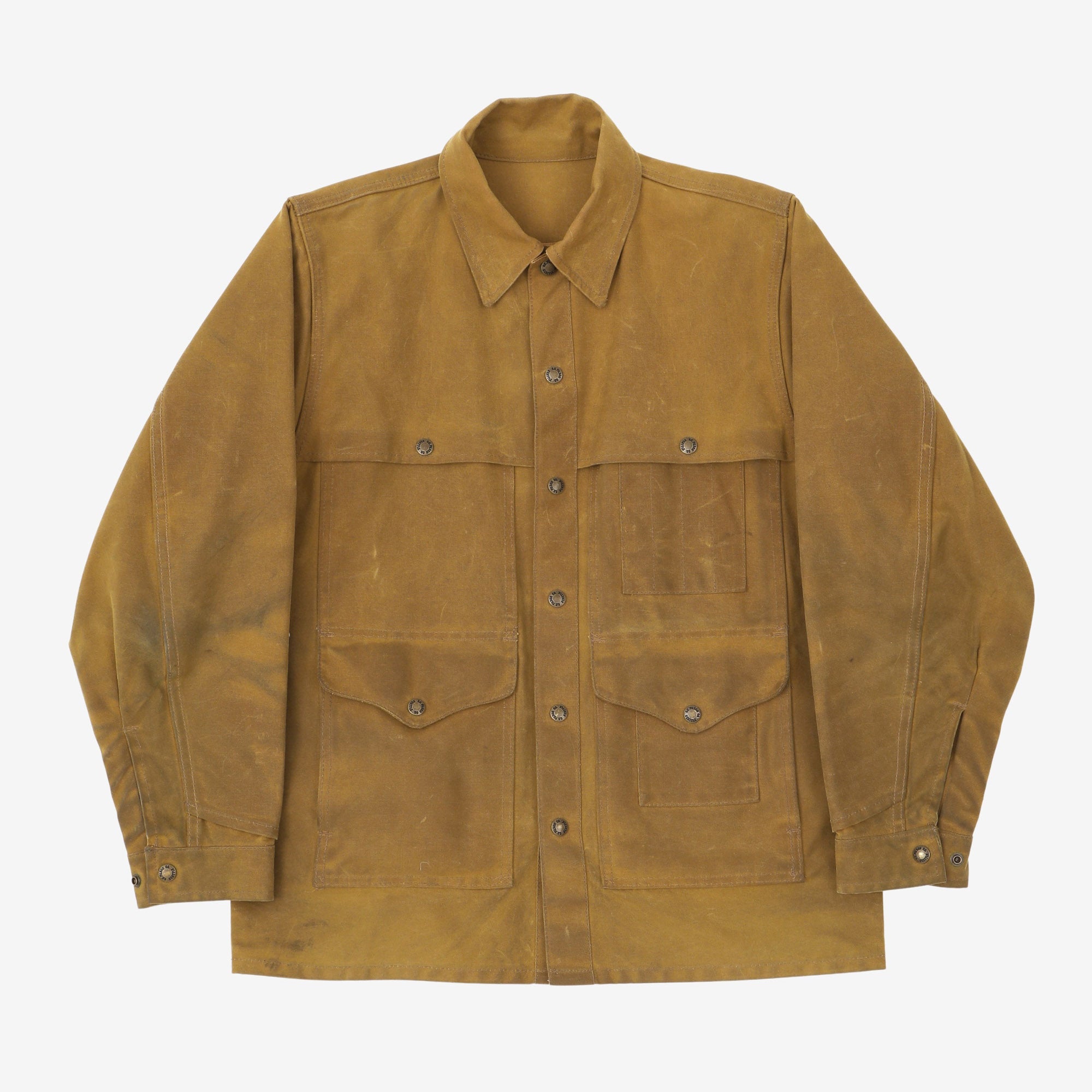 Tin Cloth Jacket