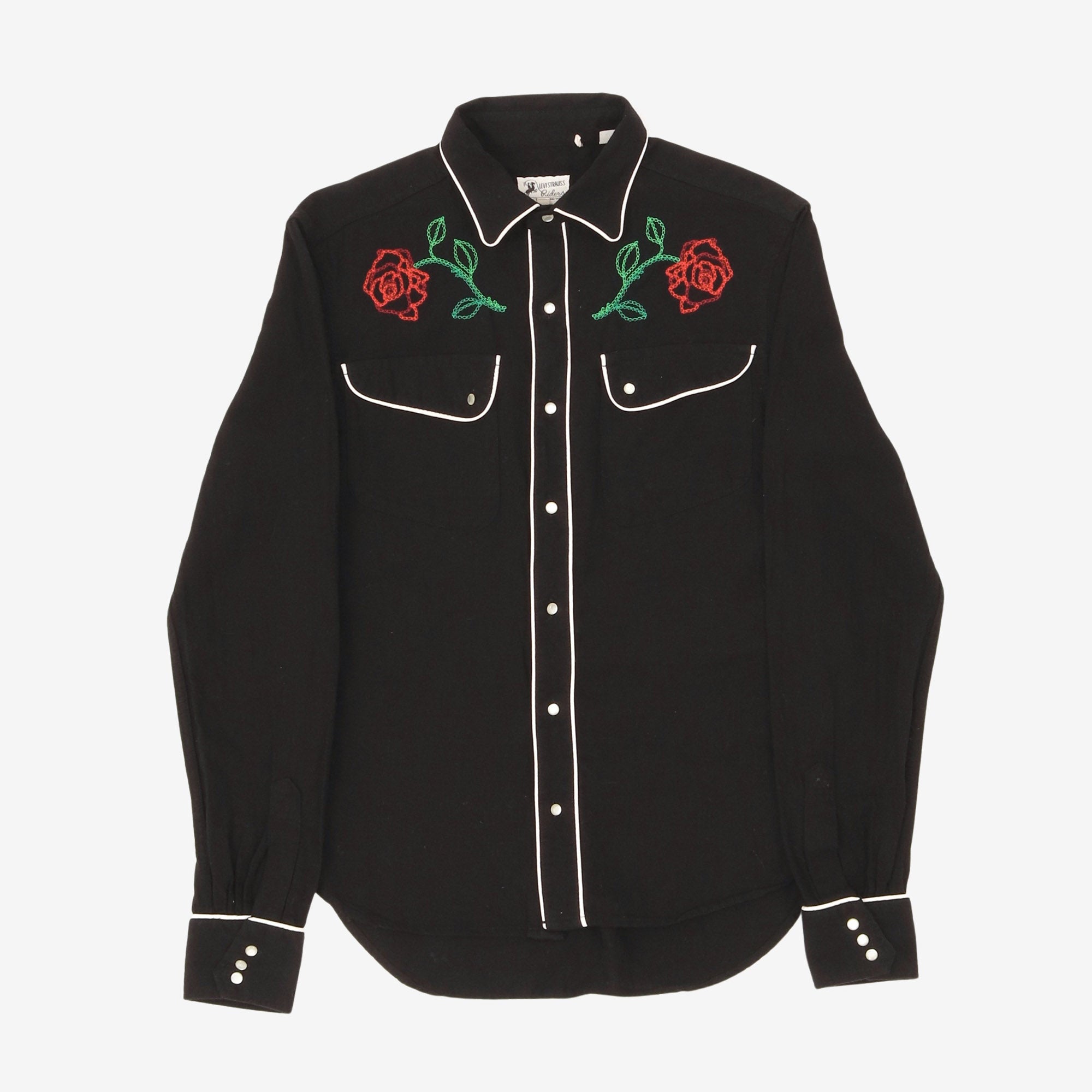 Rose Work Shirt