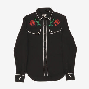 Rose Work Shirt