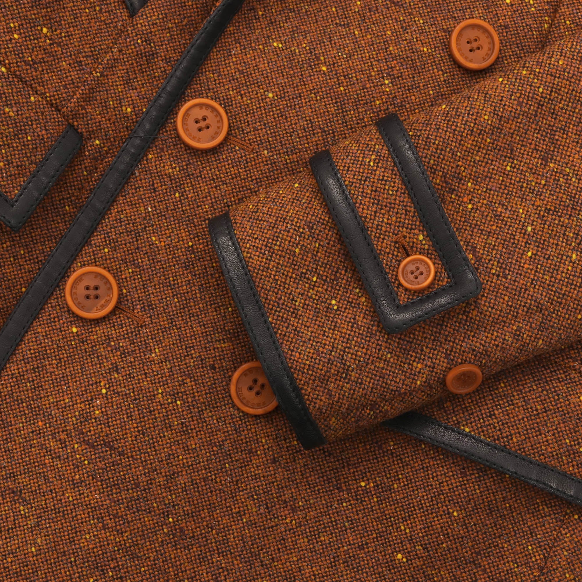 Wool Pea Coat