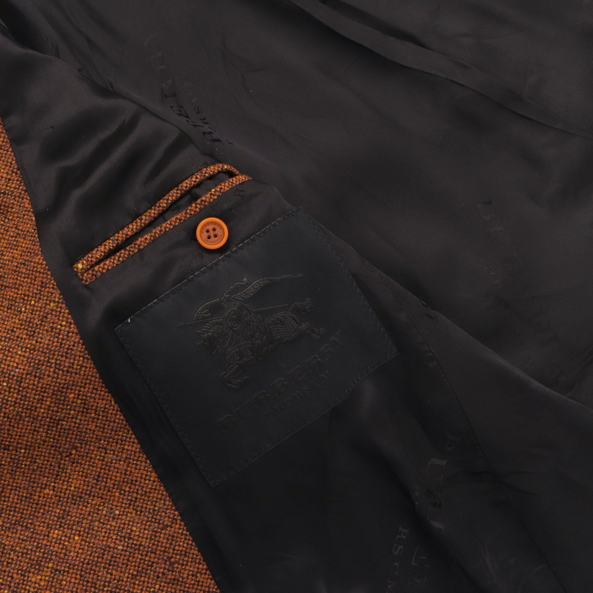 Wool Pea Coat
