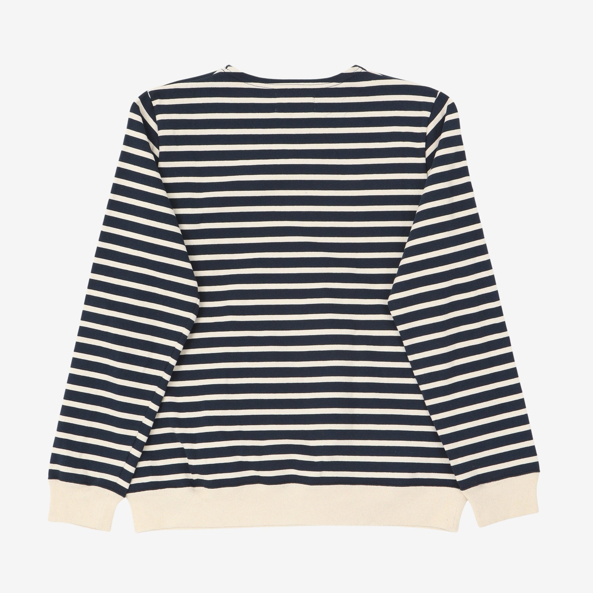Striped Sweatshirt