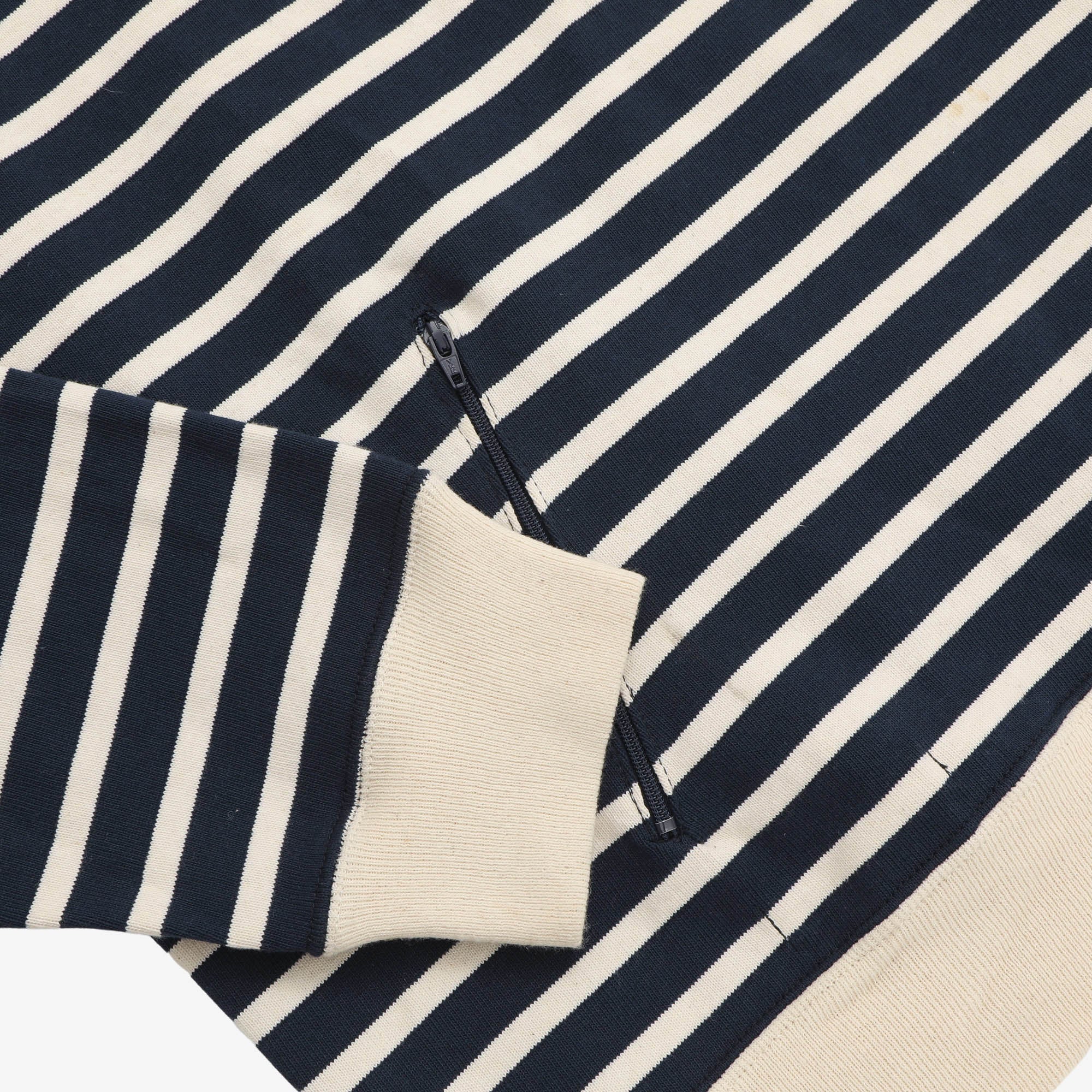 Striped Sweatshirt