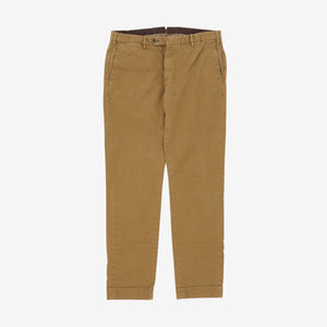 Cotton Chinos