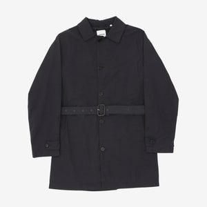 Belted Trench Coat