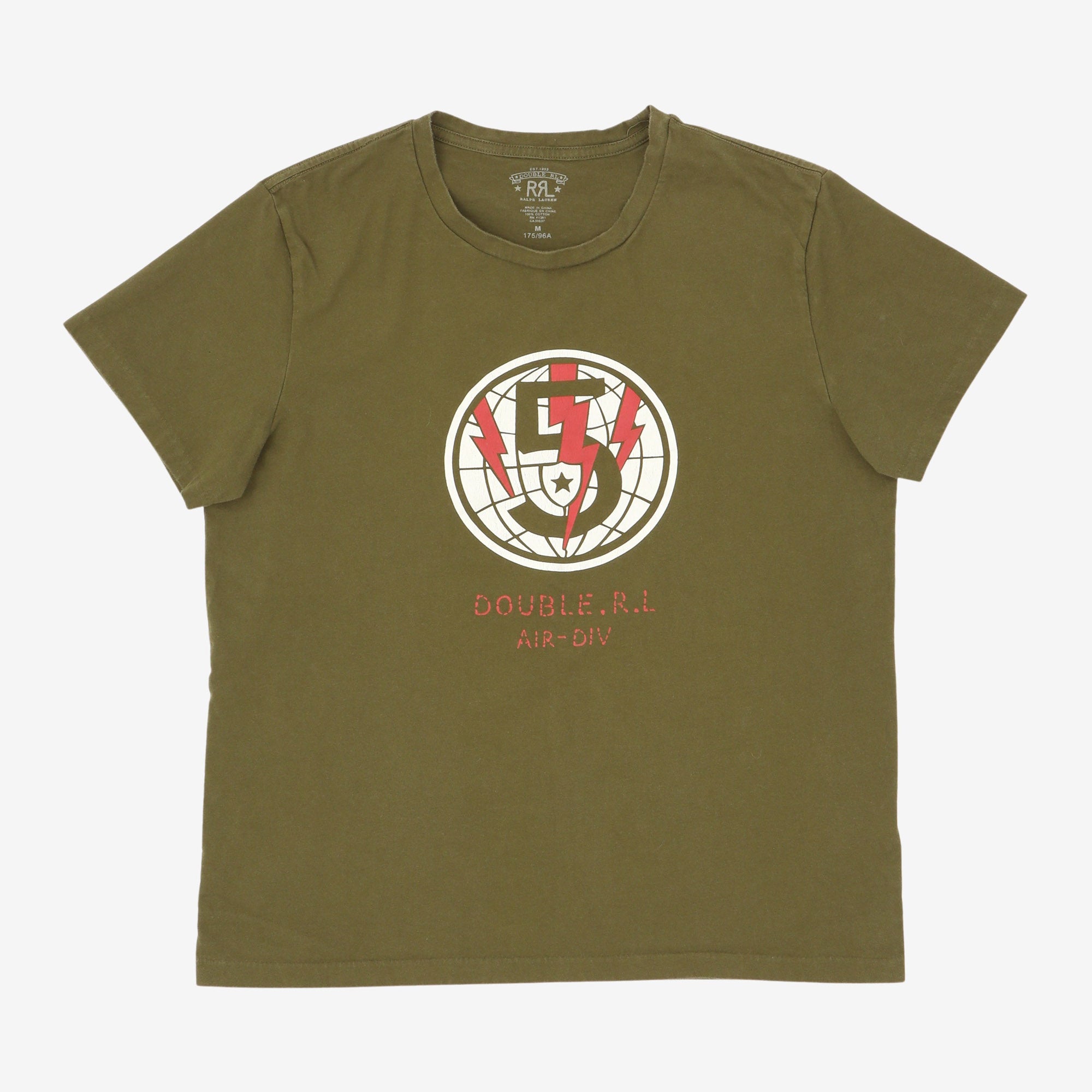 Crewneck T-Shirt