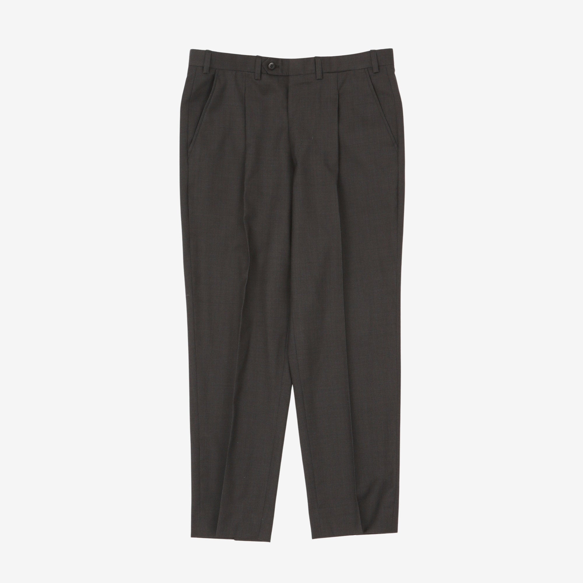 Wool Suit