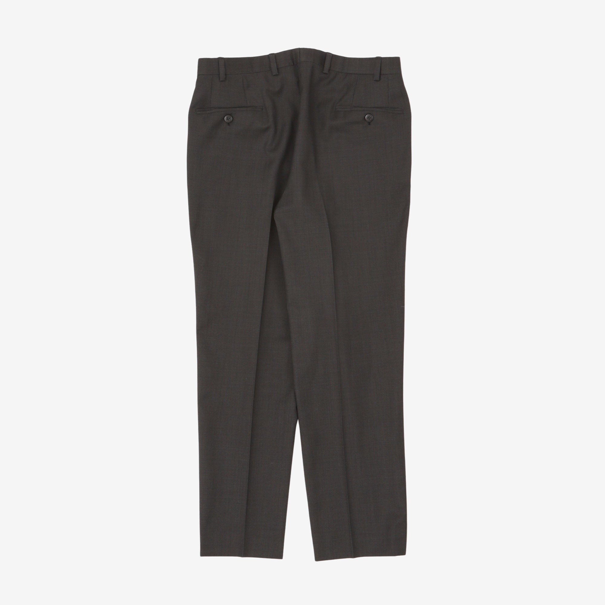 Wool Suit