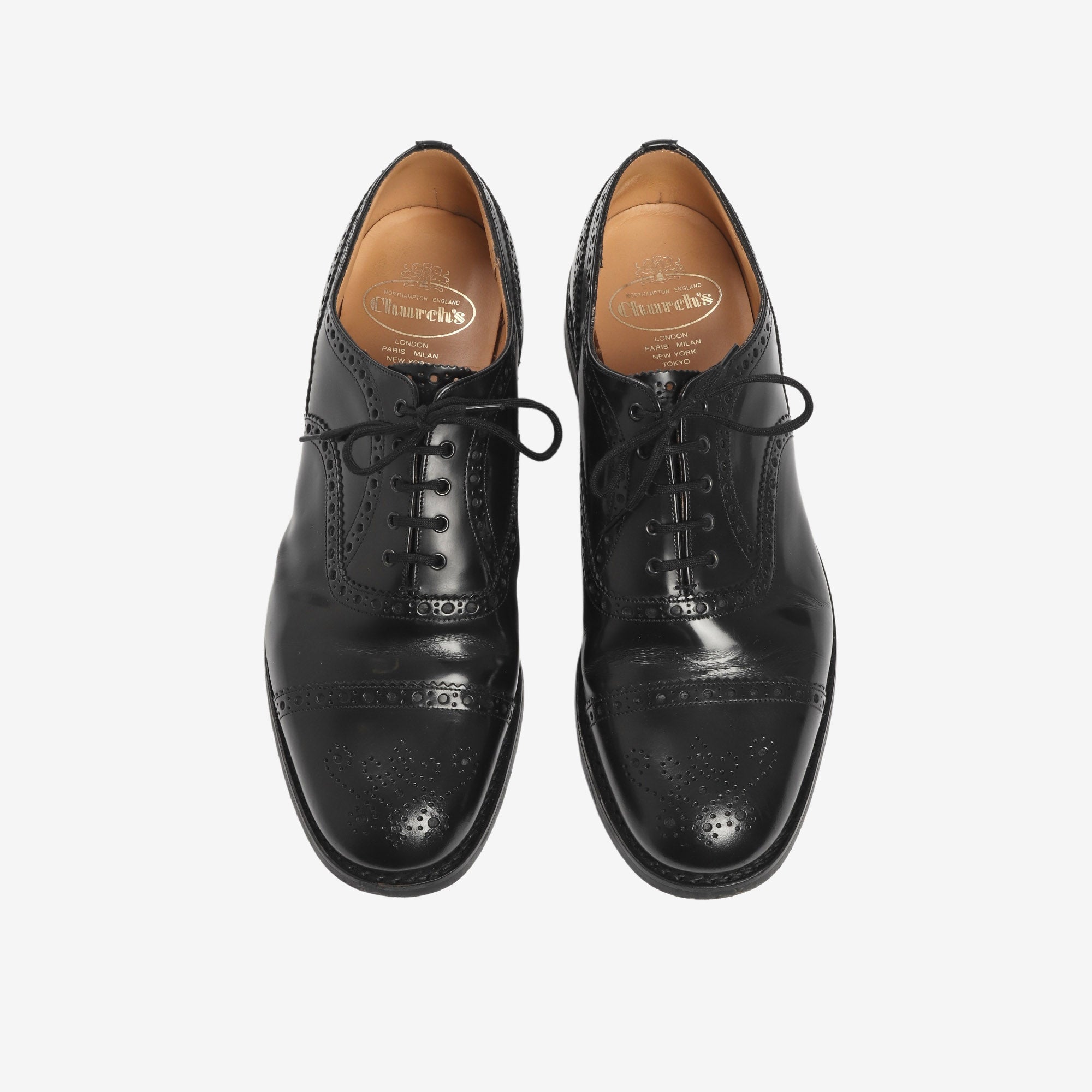 Scalford Brogues