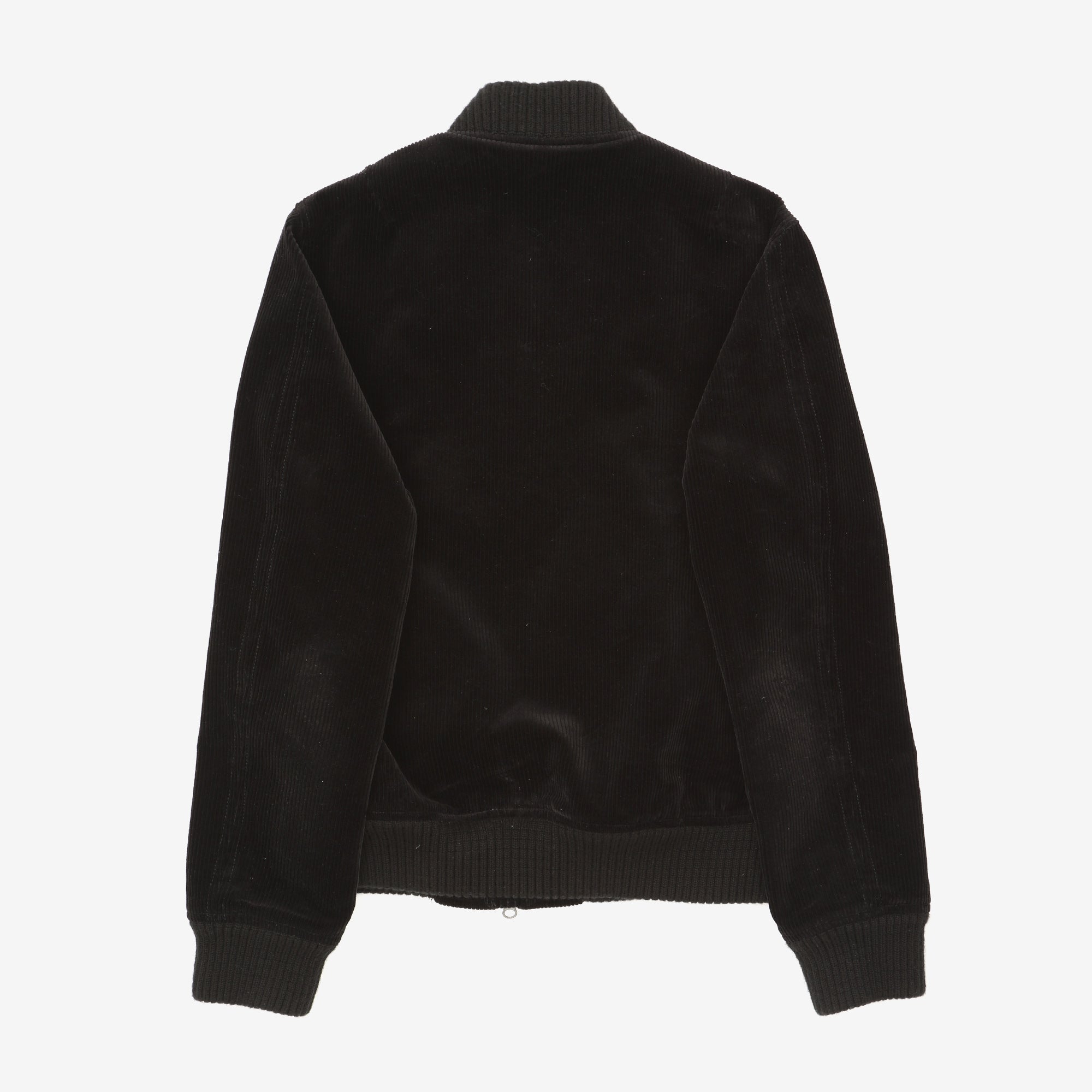 Corduroy Bomber Jacket