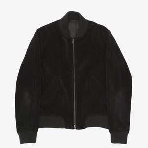 Corduroy Bomber Jacket