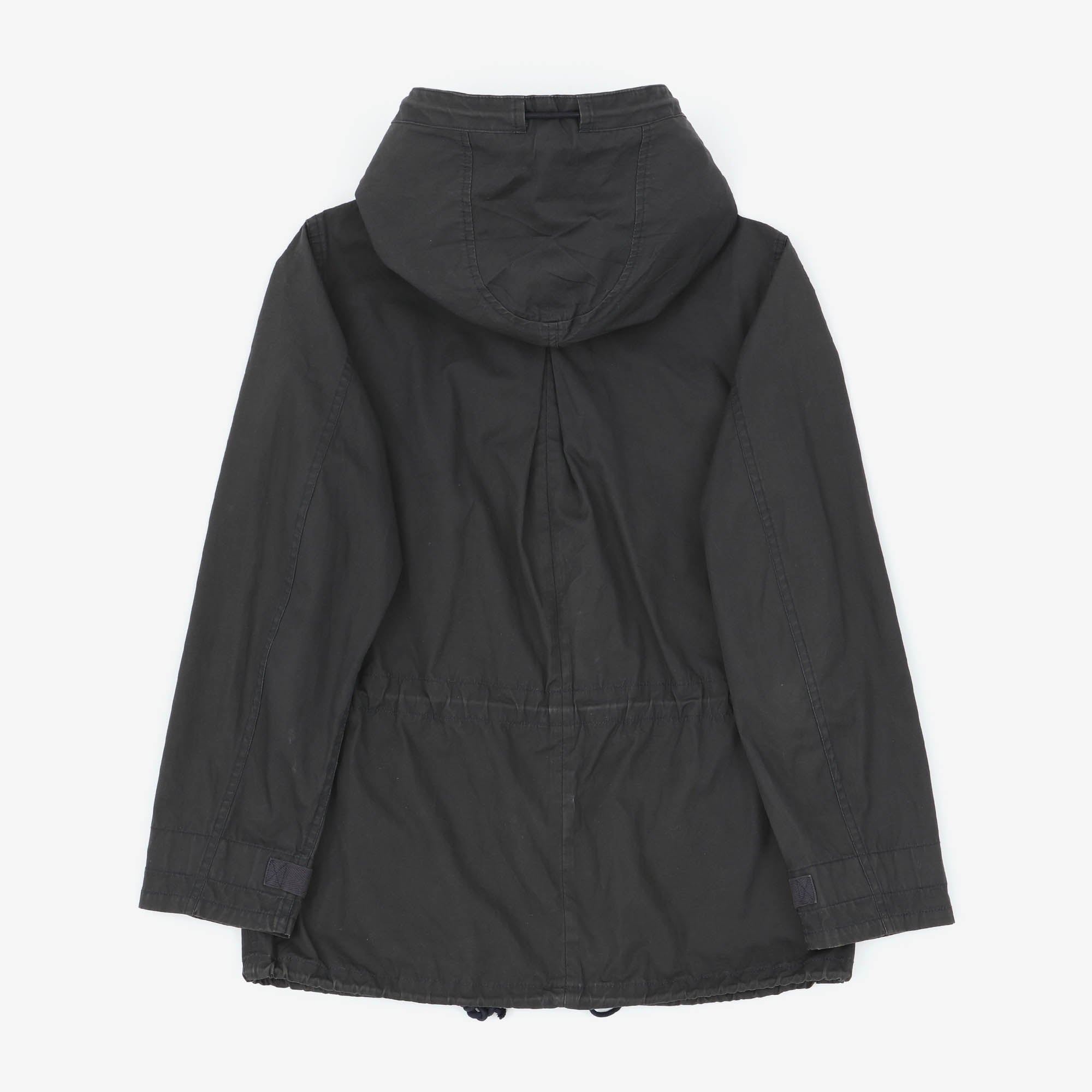 Hooded Utility Jacket