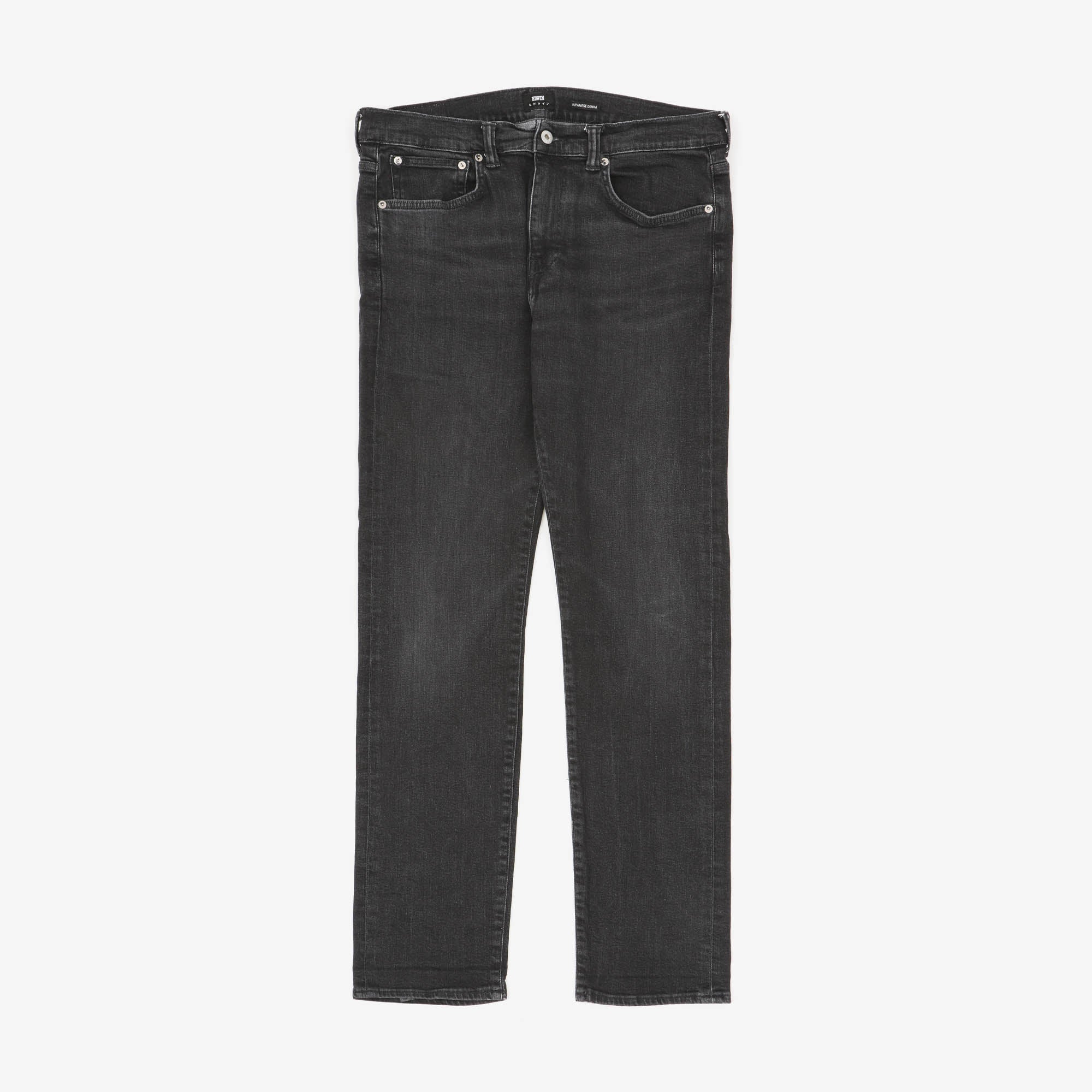 ED-80 Slim Tapered Denim