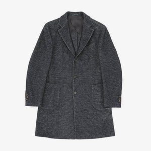 Wool Overcoat