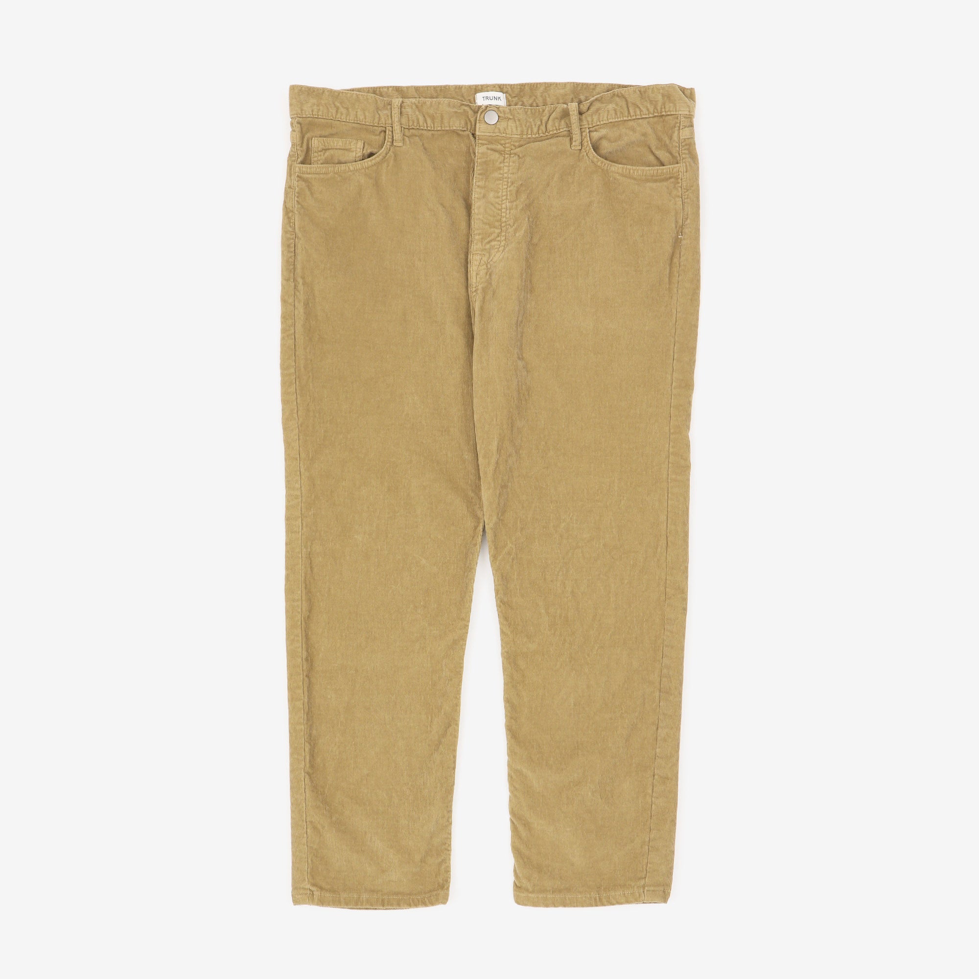 Corduroy Trousers