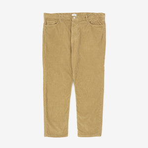 Corduroy Trousers