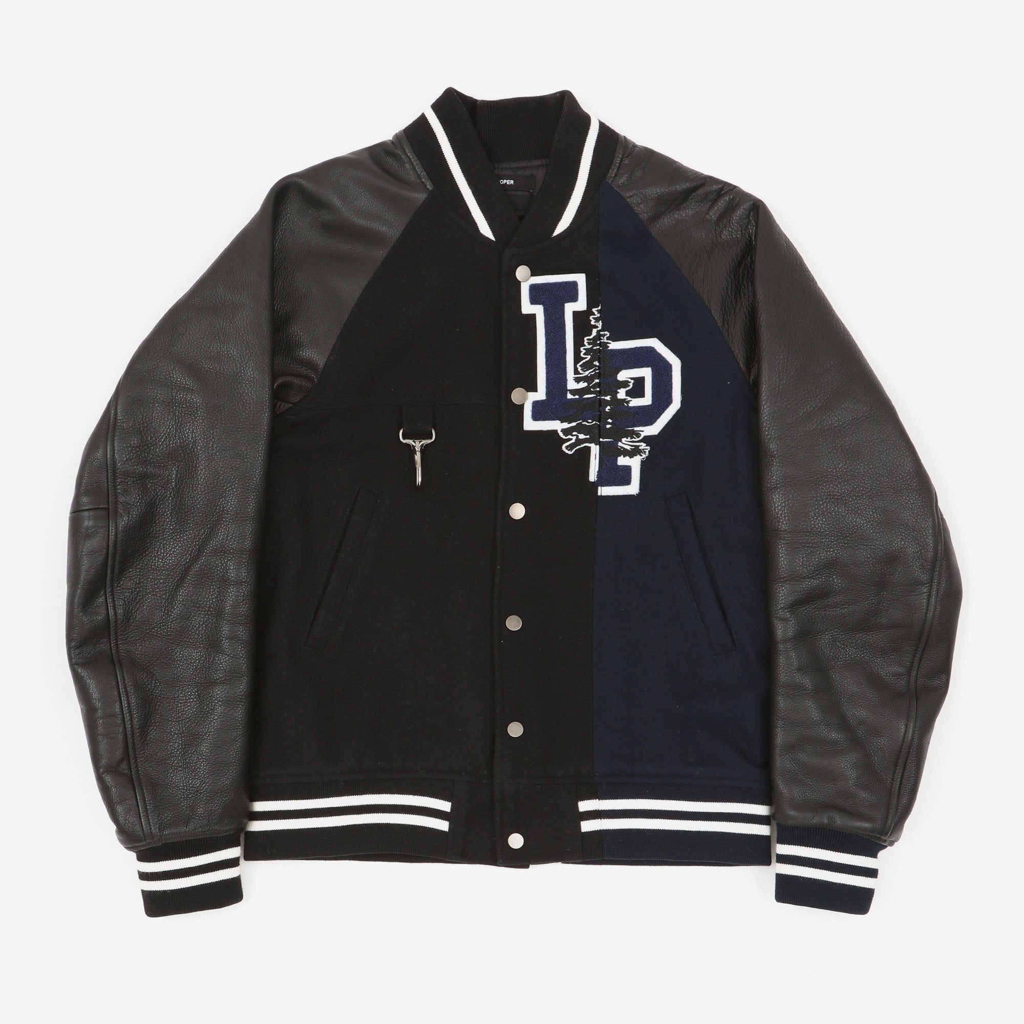 Varsity Jacket