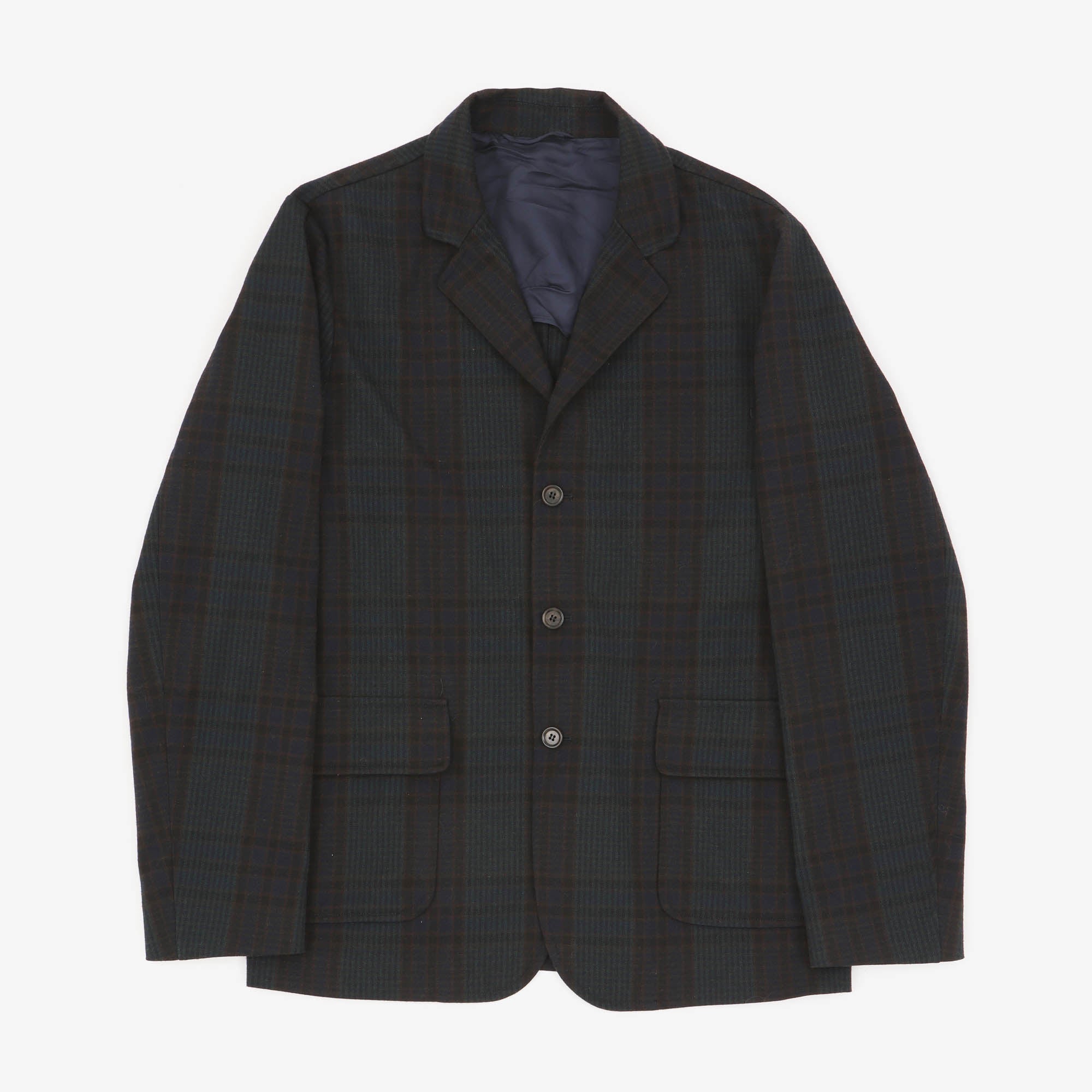 Check Blazer