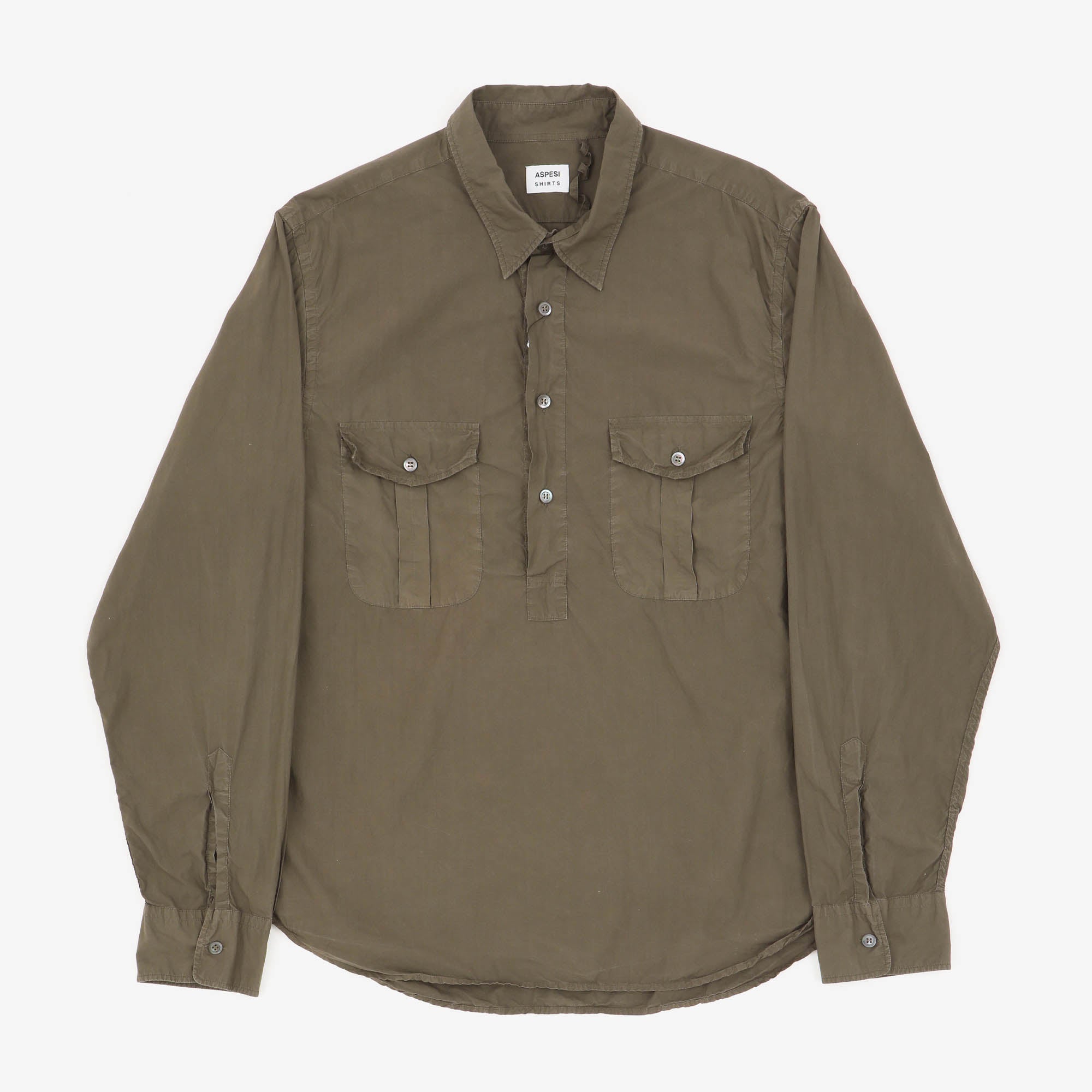 Popover Overshirt