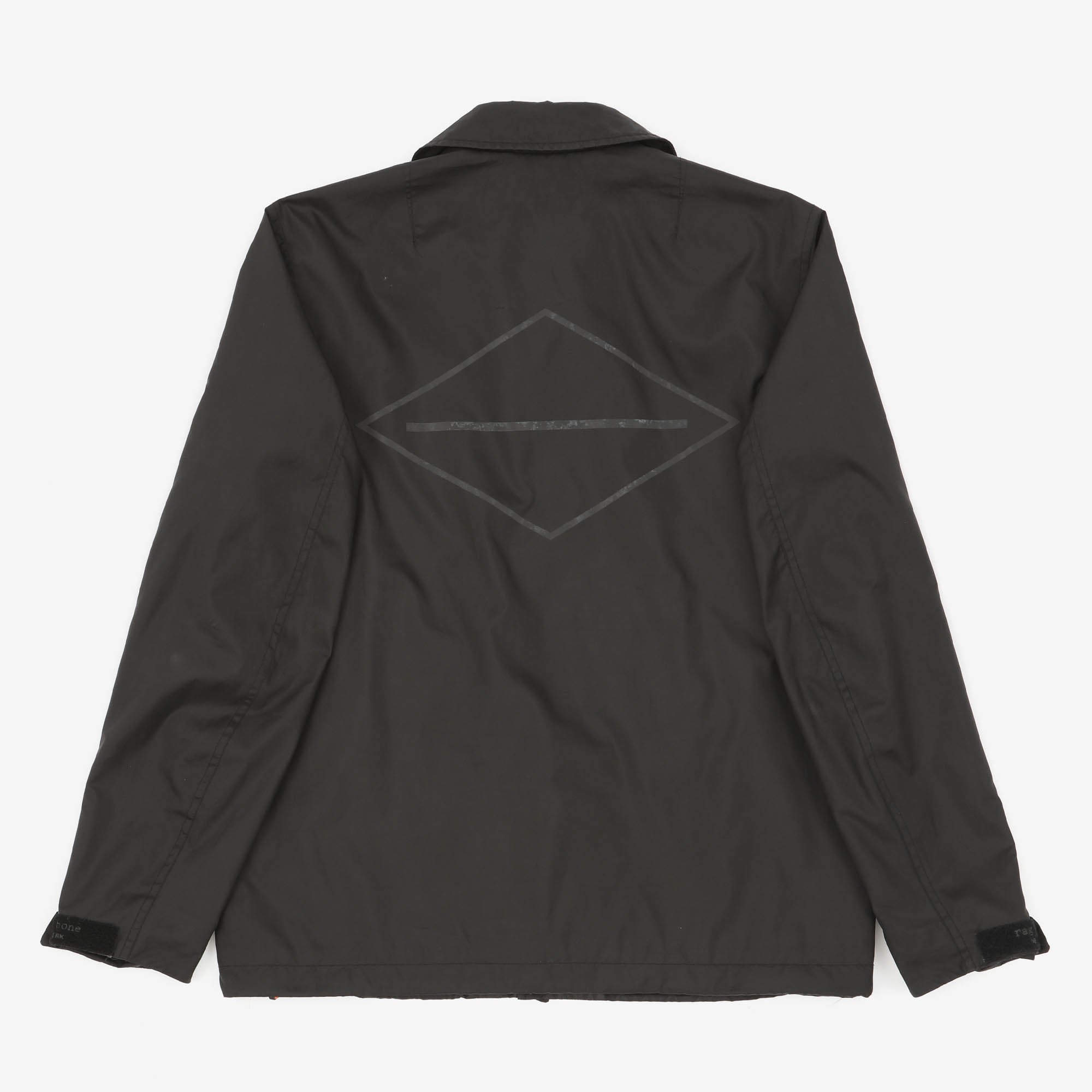 Lightweight Nylon Jacket