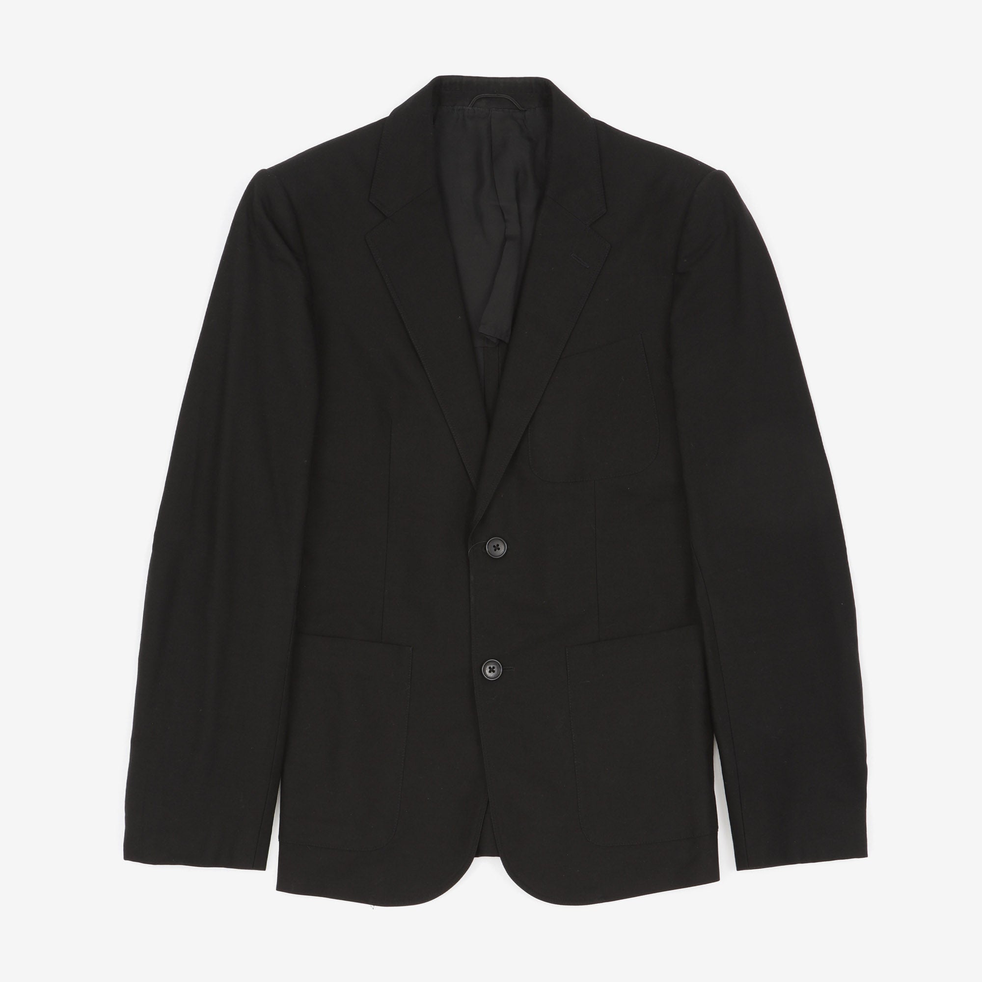 Cotton Blazer