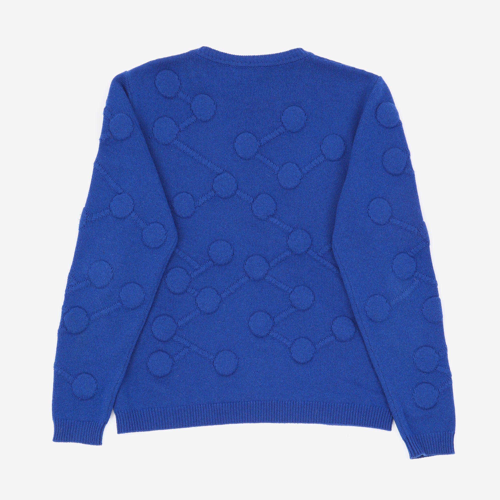 Crewneck Knitted Sweater