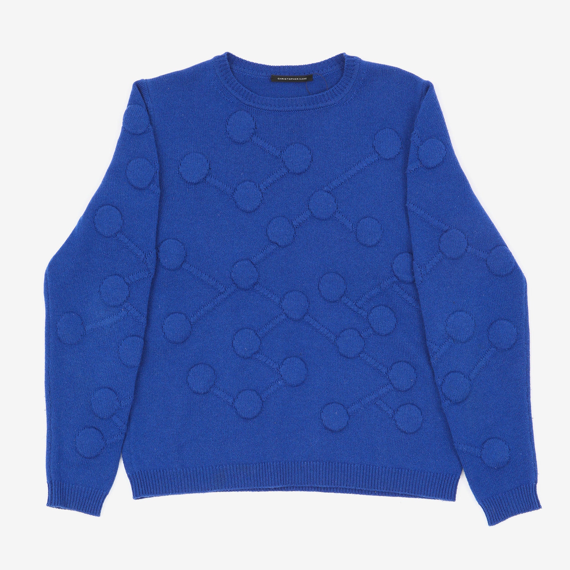 Crewneck Knitted Sweater