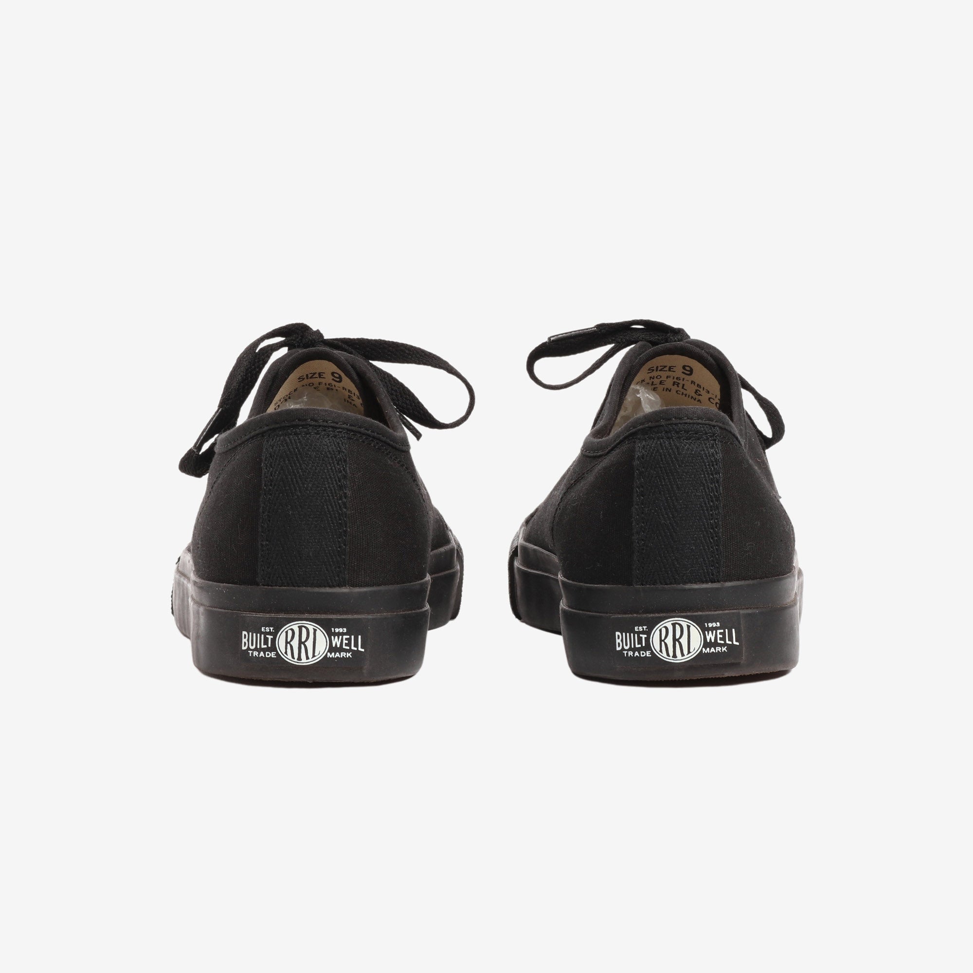 Canvas Sneakers