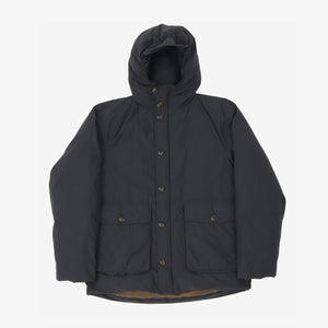 Hooded Down Jacket