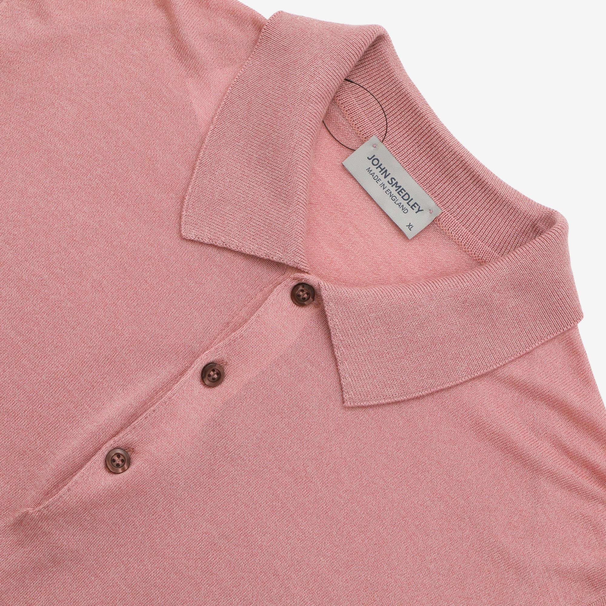 L/S Wool Polo Shirt
