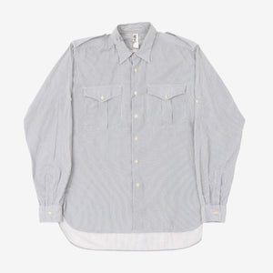 MHL Striped Work Shirt