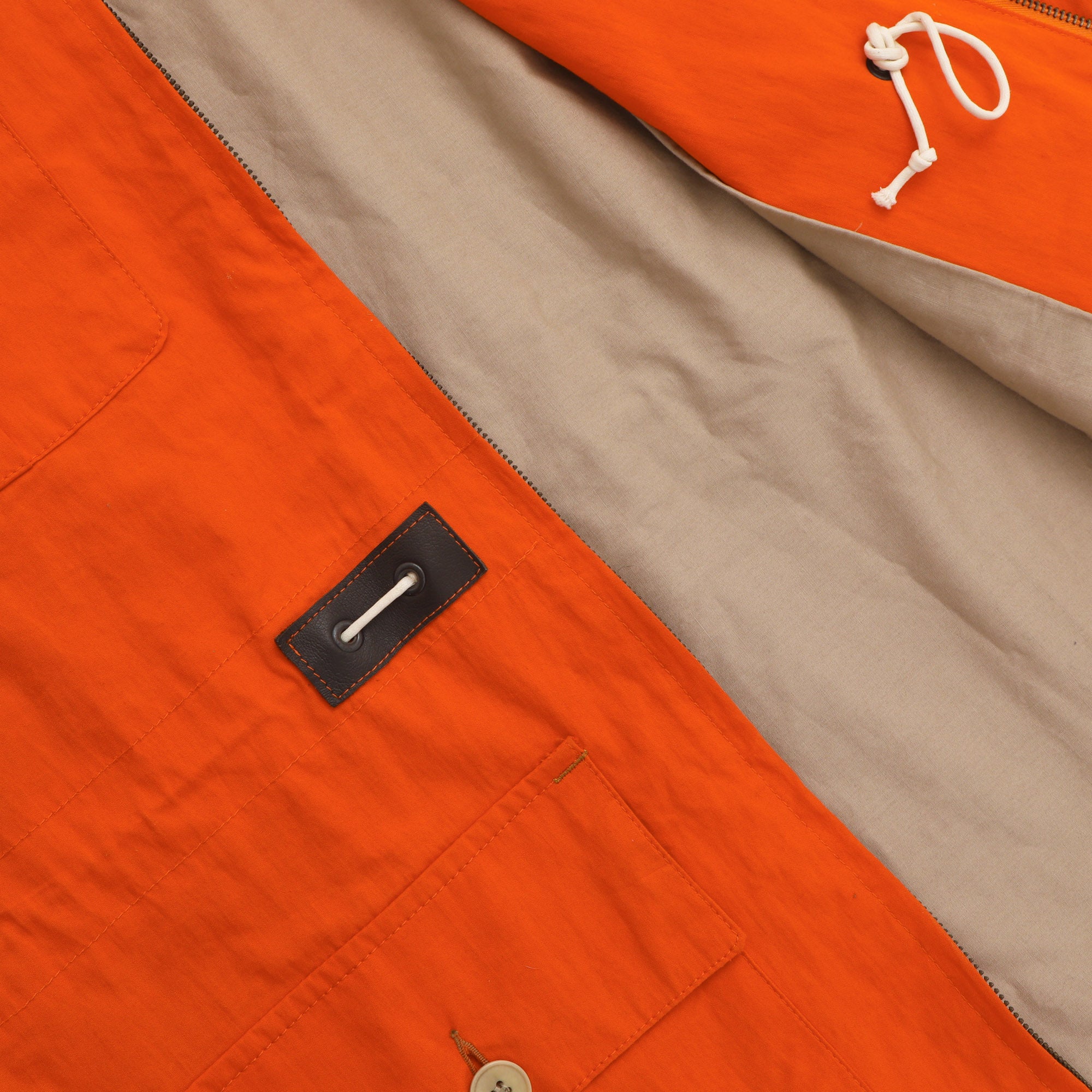 Lightweight Parka