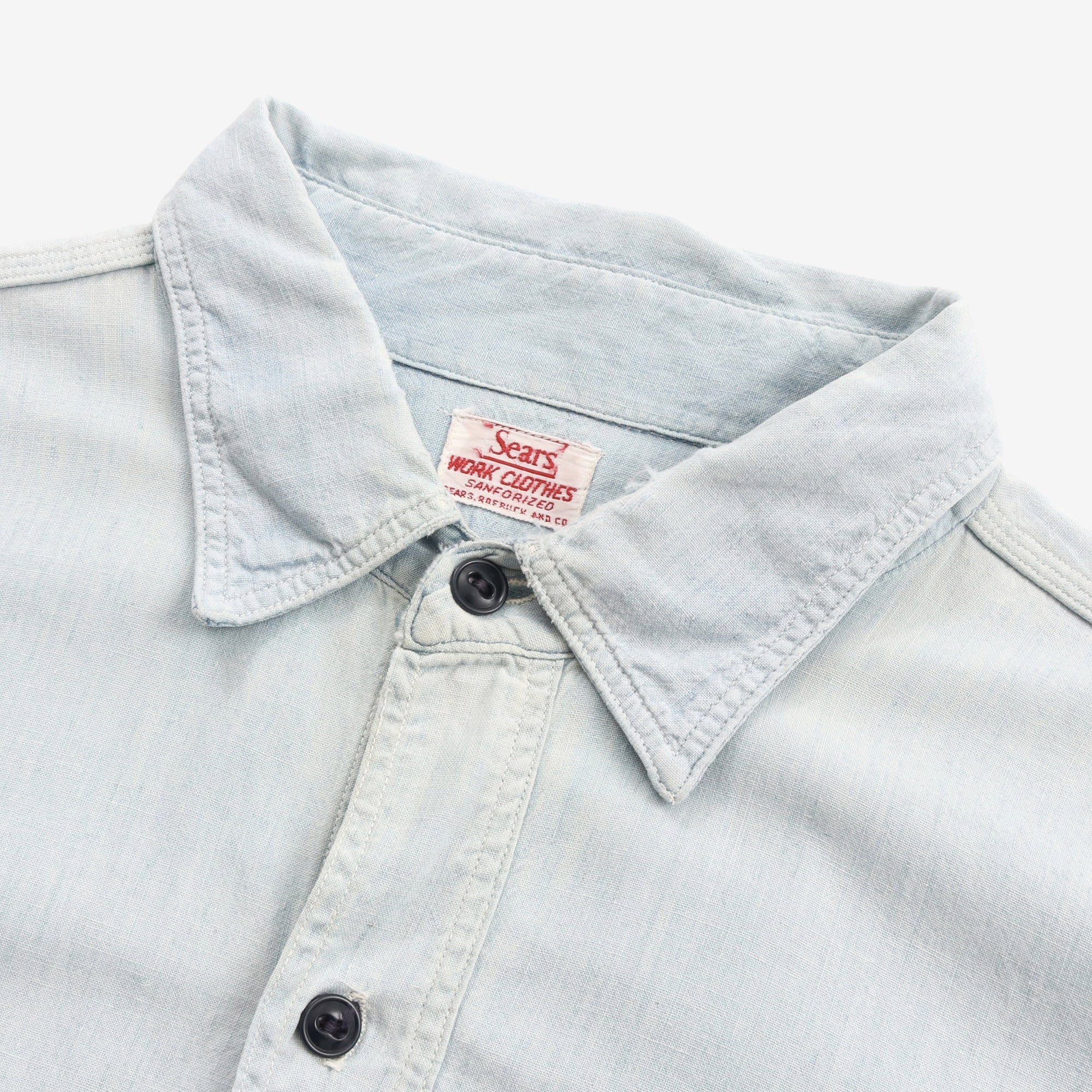 Denim Shirt