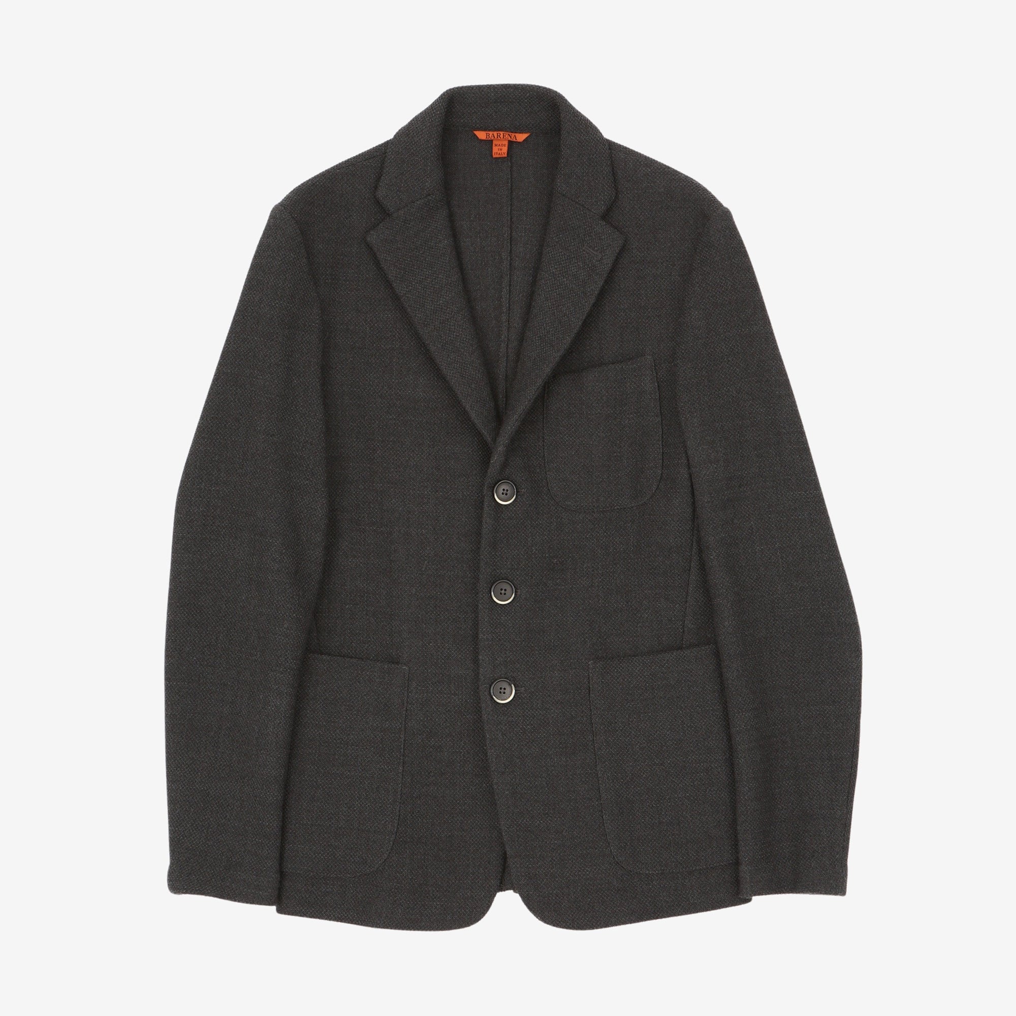 Wool Chore Coat