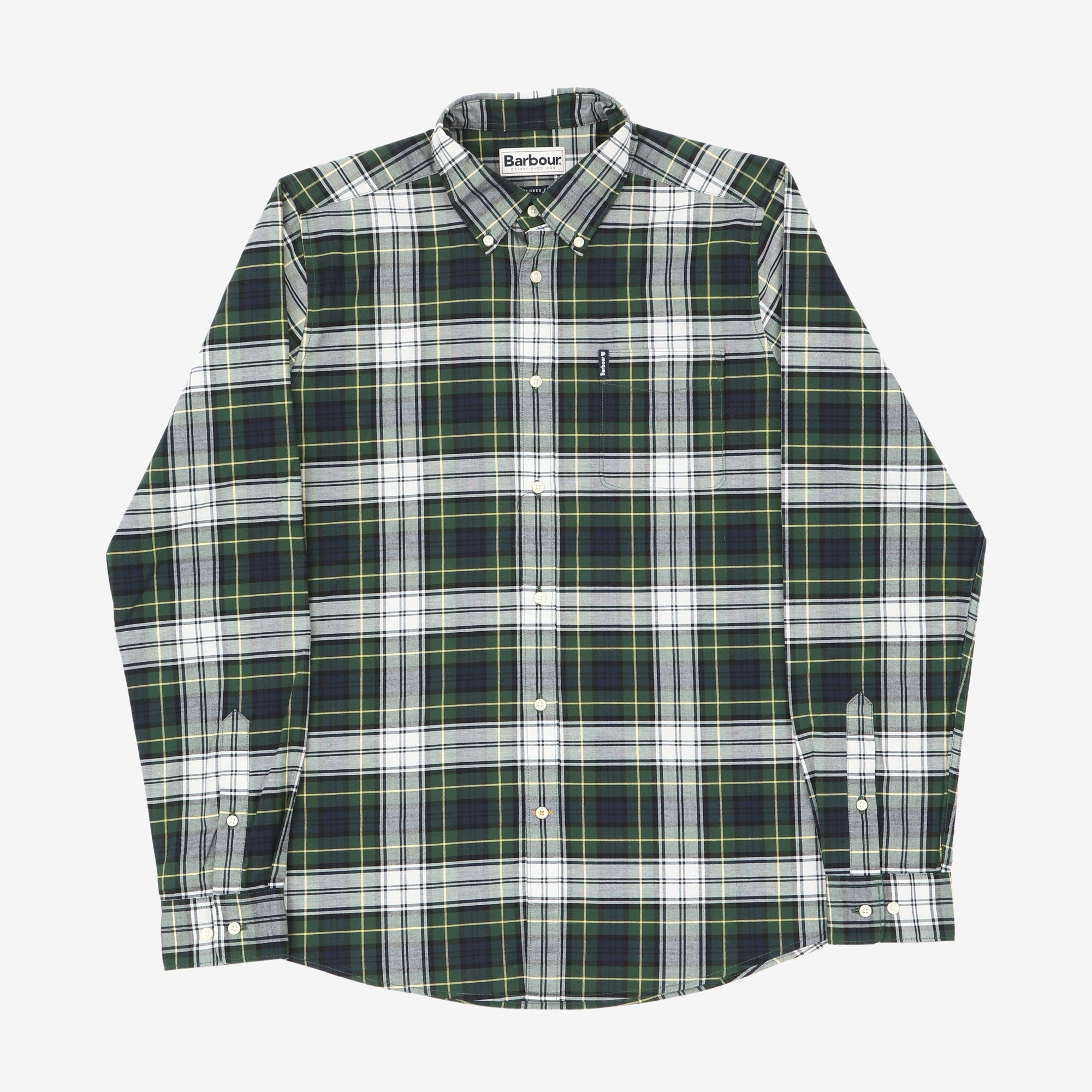 BD Highland Check Shirt