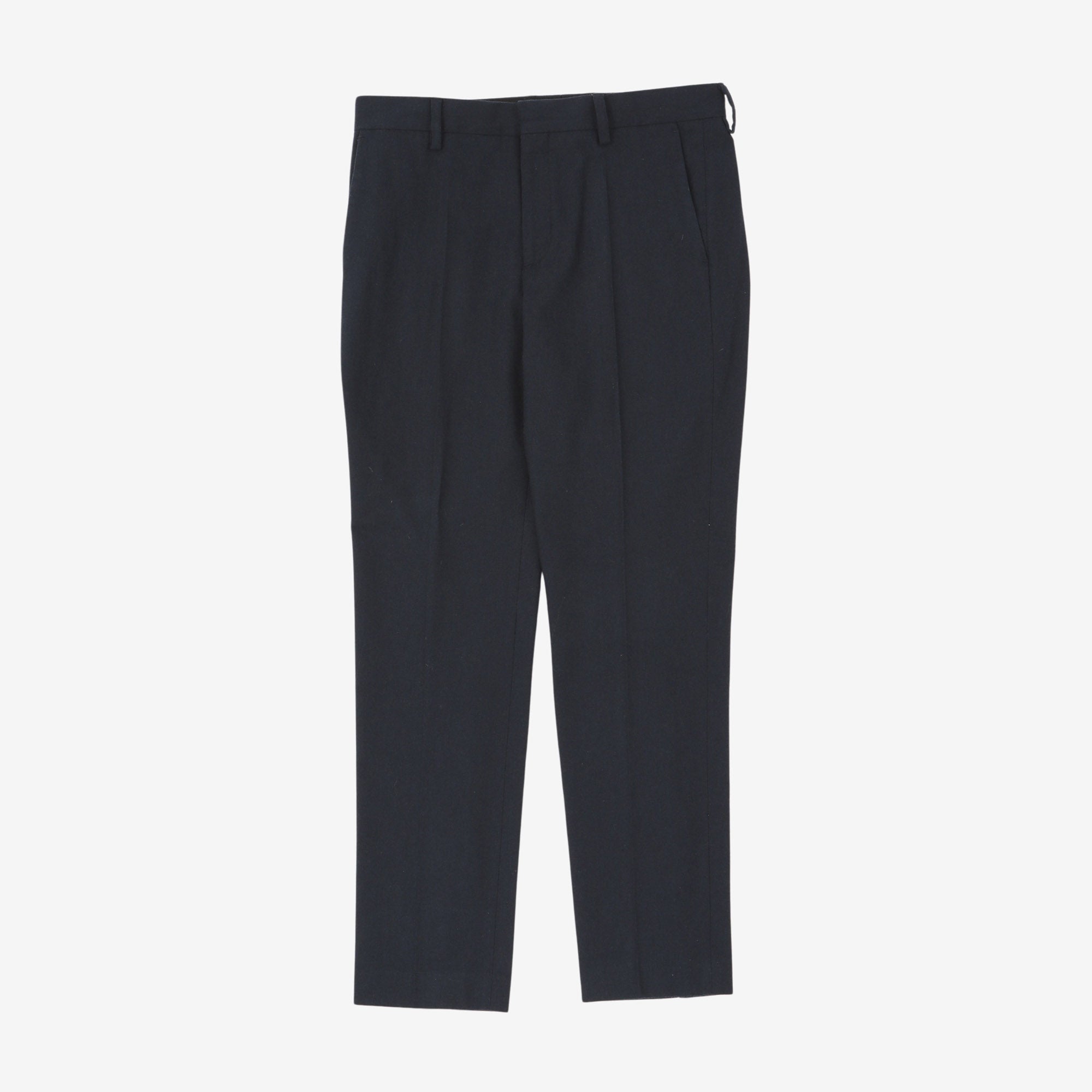 Thomas Combat Wool Trousers