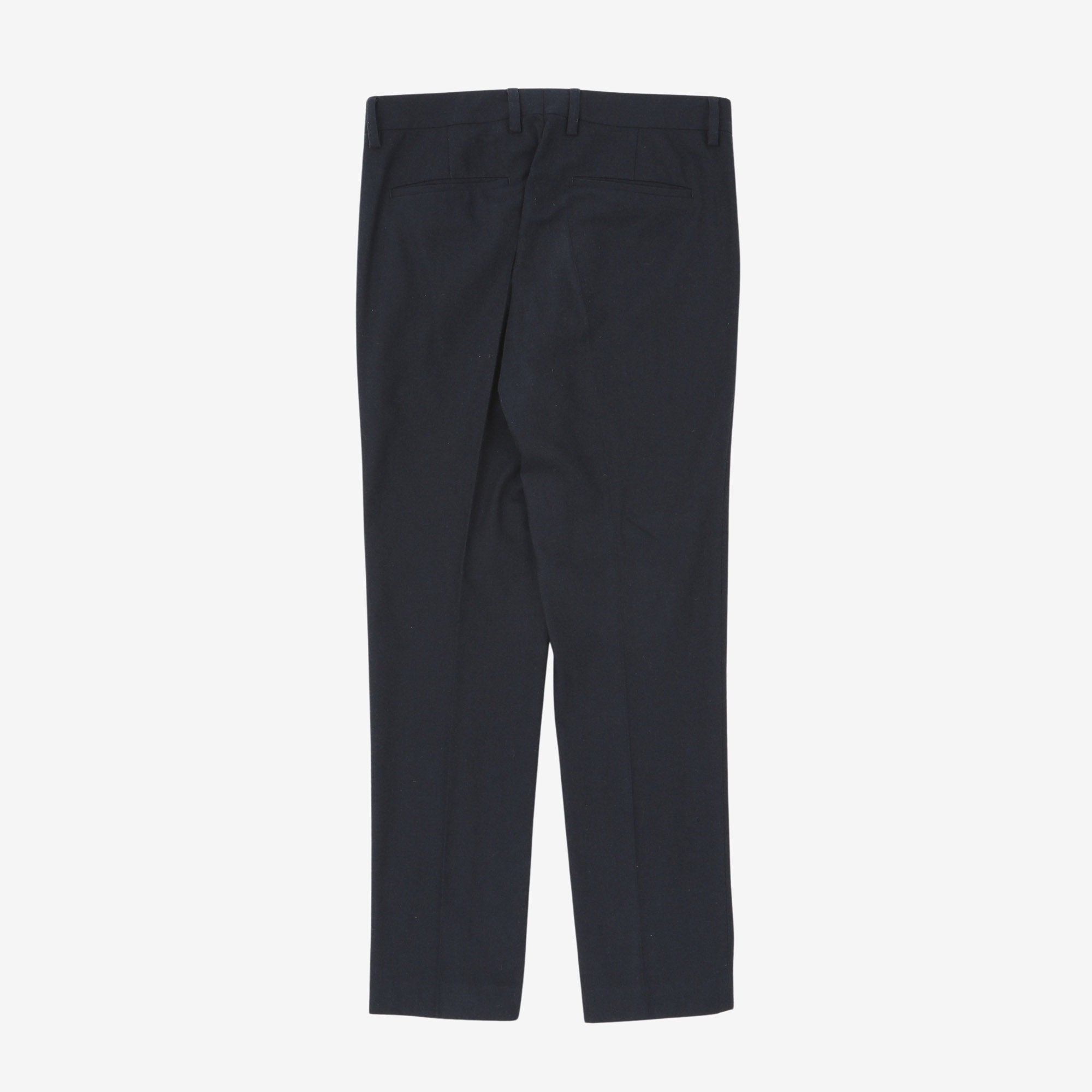 Thomas Combat Wool Trousers
