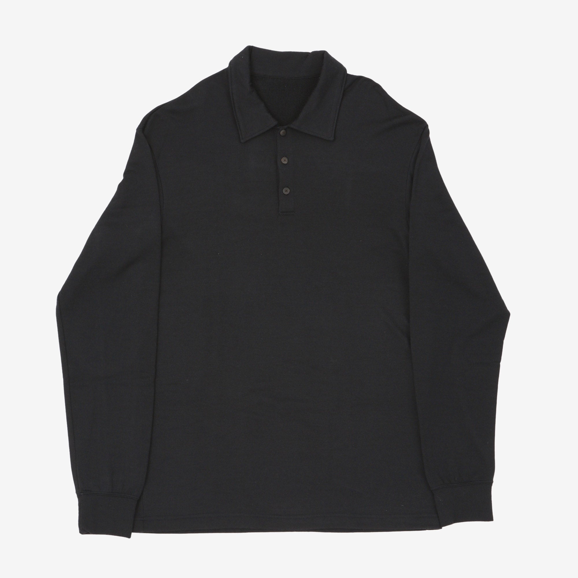 Weller Wool Blend Polo