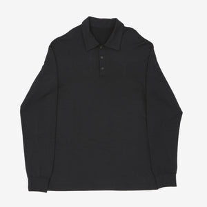 Weller Wool Blend Polo
