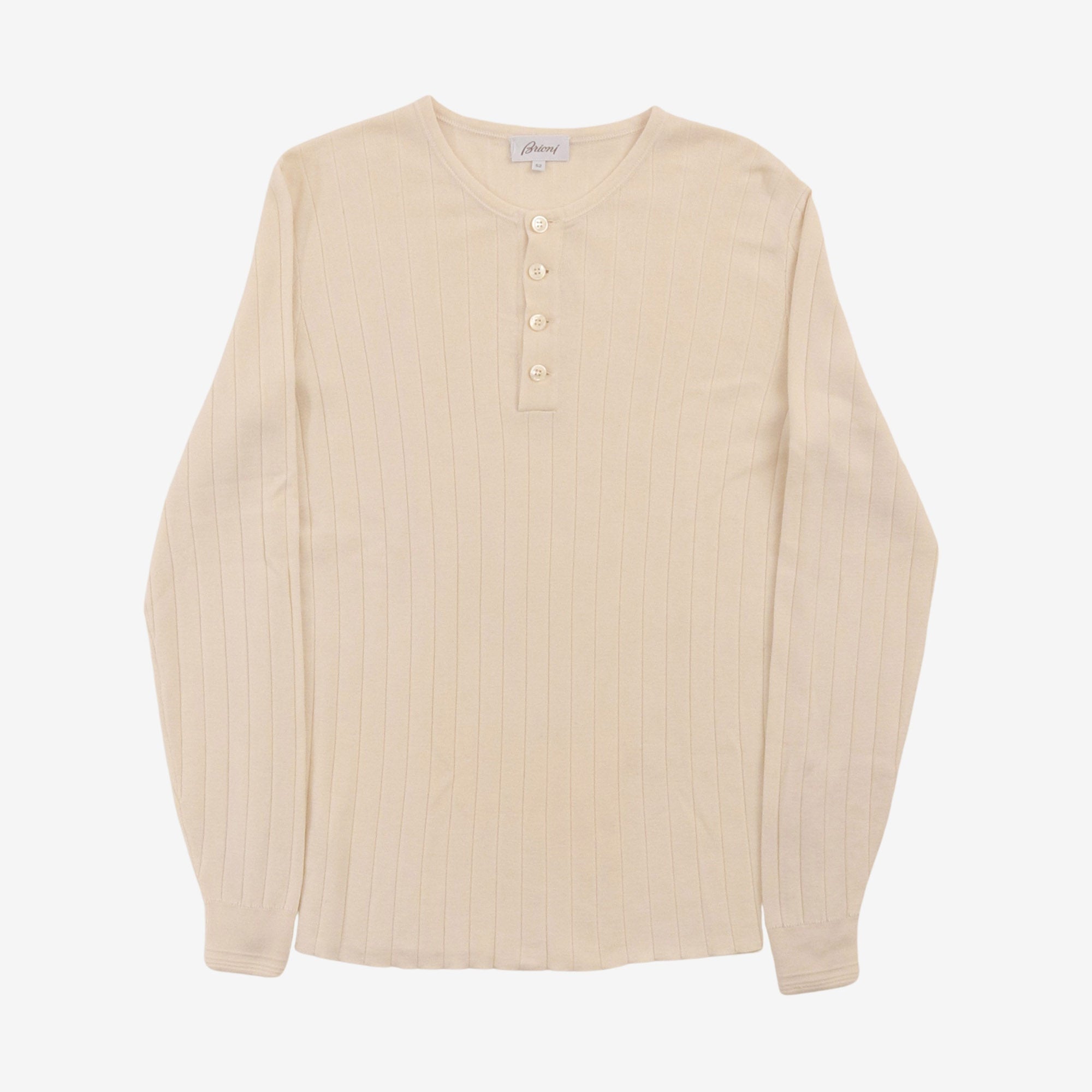 Henley Long Sleeve